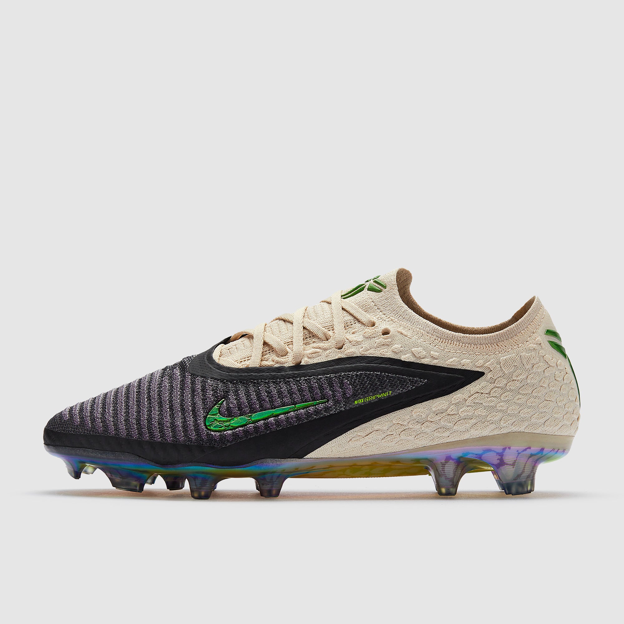 26.5 NIKE Kobe mamba Phantom 6 Low コービー Nike Phantom 6 Low Elite SE Firm Ground - Phantom/Black - Adult Boots