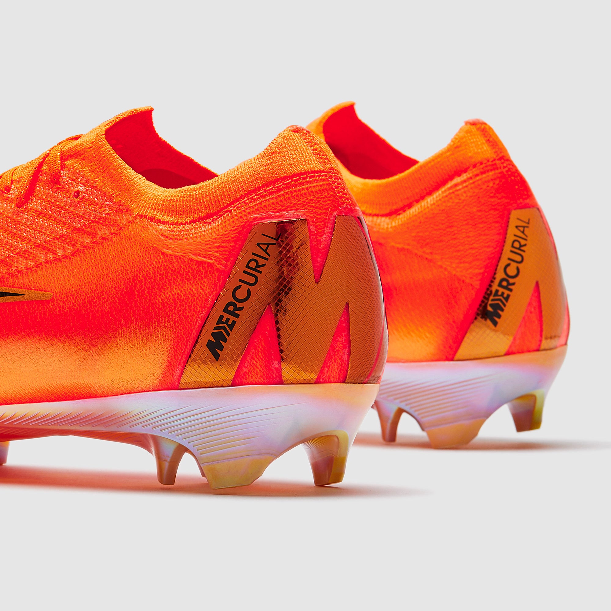Nike Zoom Mercurial Vapor XVI Elite SE Firm Ground - Total Orange