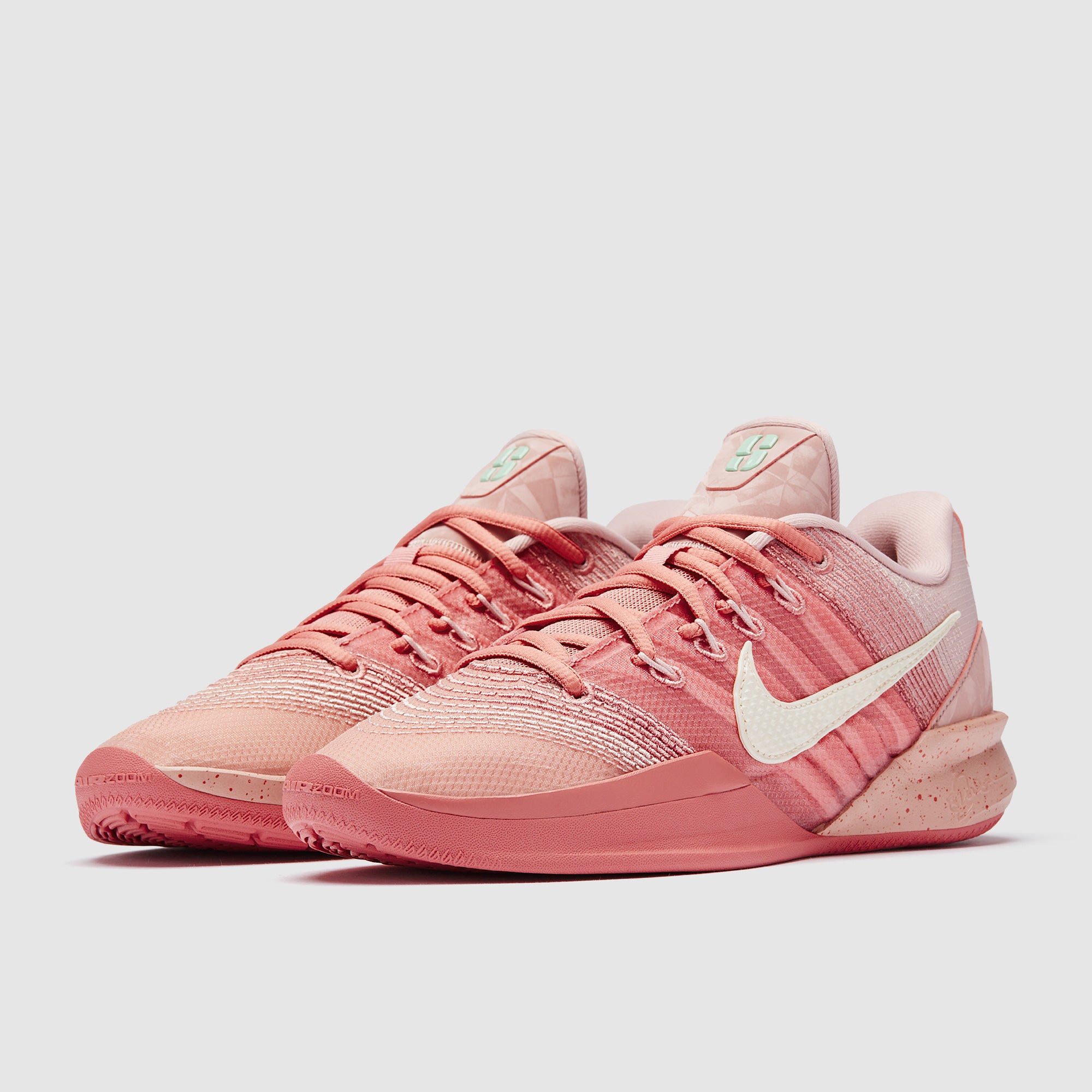 NIKE W SABRINA 3 “CRIMSON TINT/BLACK” Nike Sabrina 3 - Barely Grape/Black/Magic Ember - Trainers