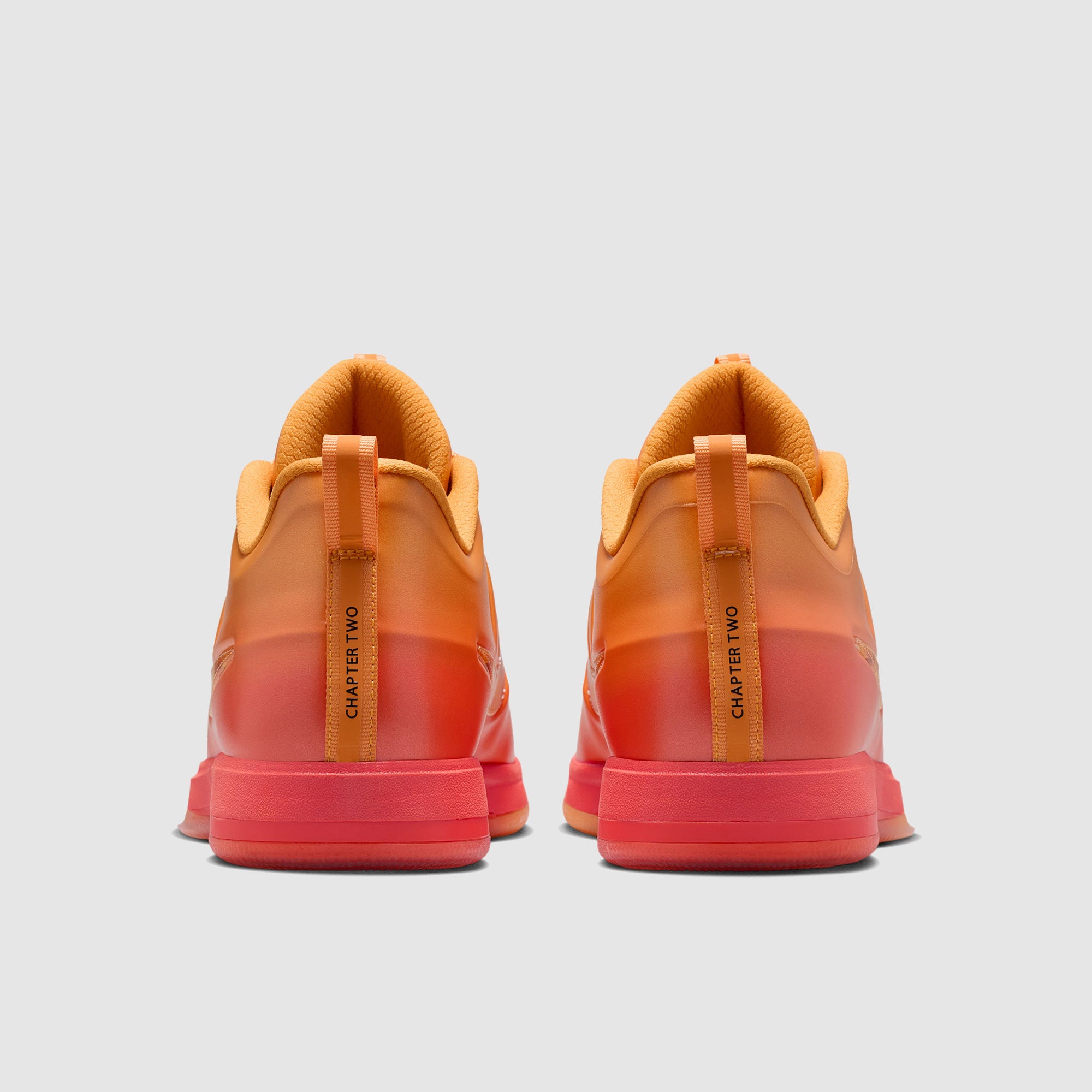 Nike Book 2 - Sundial/Med Ash/Black/Safety Orange/Clay Orange