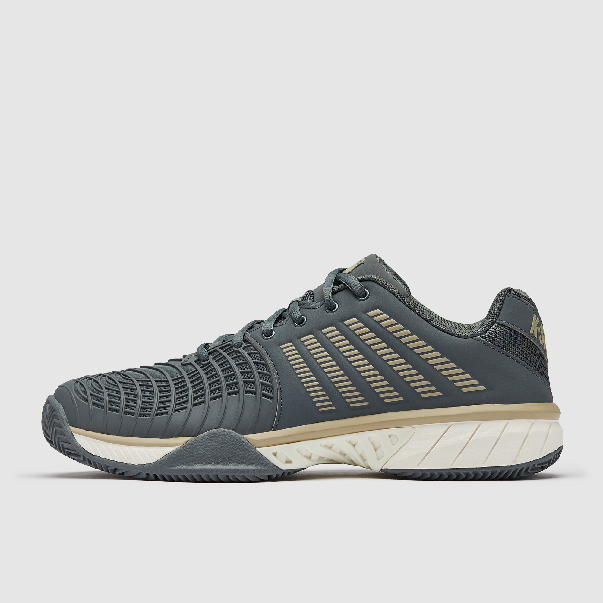 K-Swiss Ultrashot 4 Clay Tennis Shoes - Vintage Indigo/Naval