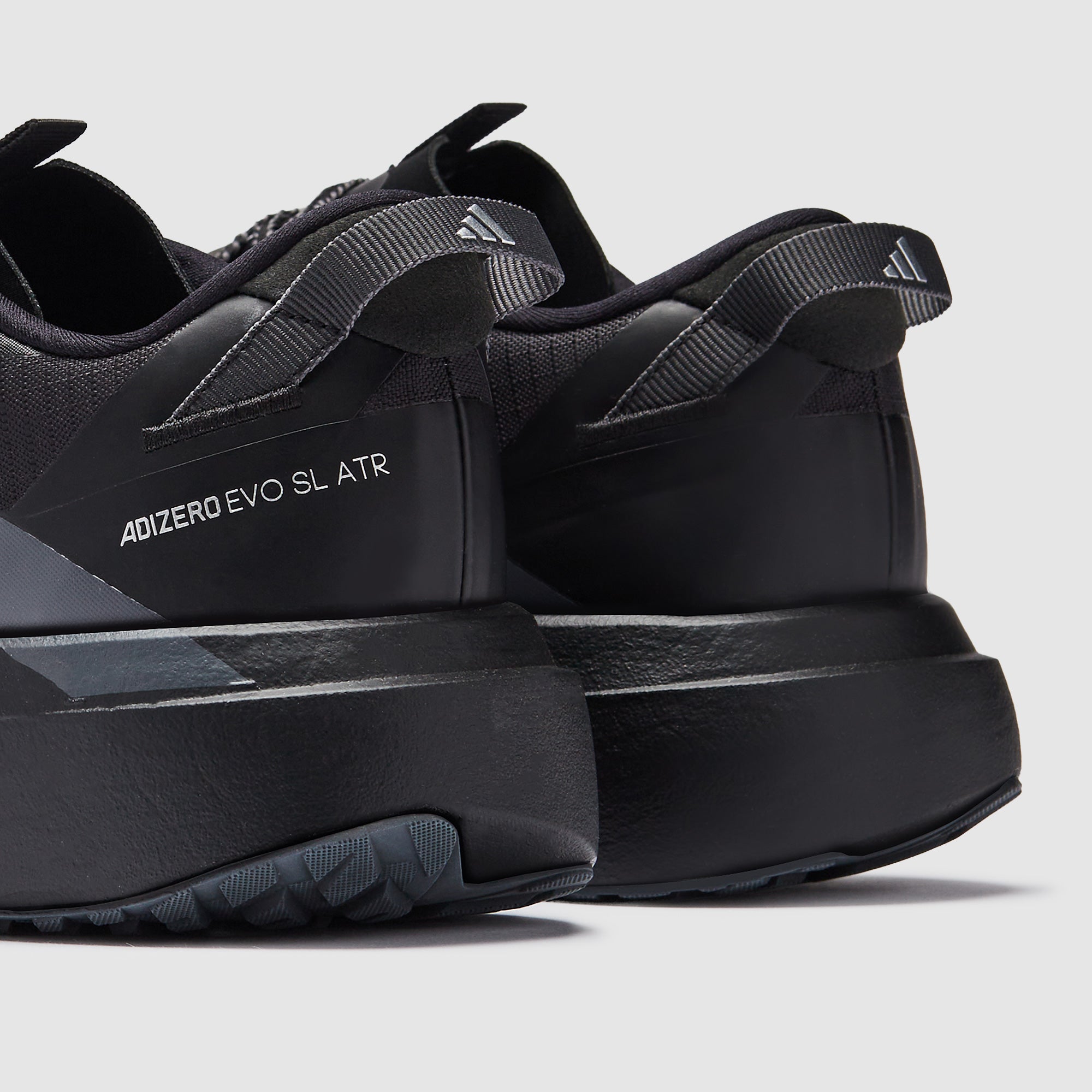 adidas adizero Evo SL ATR - Core Black/Grey Five/Silver Met