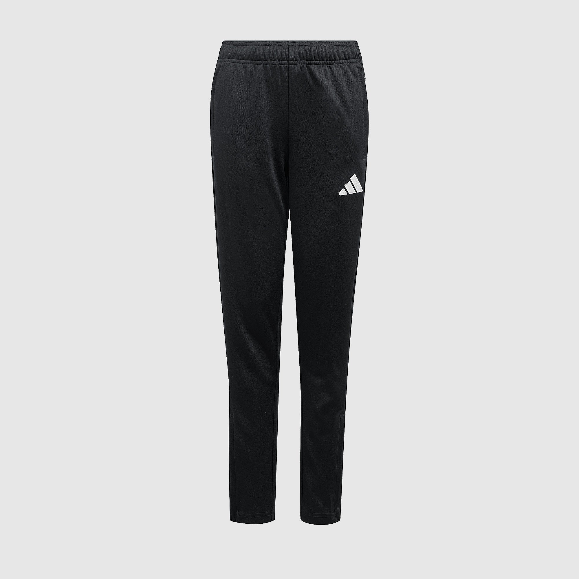 adidas Junior Entrada 22 Training Pants - Black - Junior Football