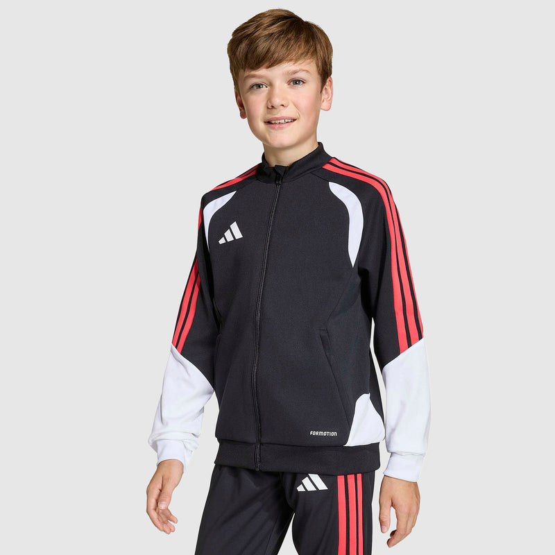 adidas Junior Tiro 26 Competition Slim-Fit Training Jacket