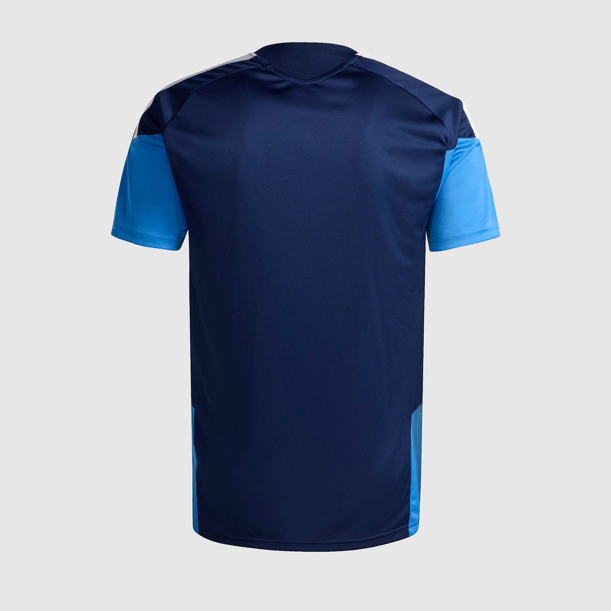 adidas Trio 26 Competition Slim-Fit SS Training Shirt - Team Navy