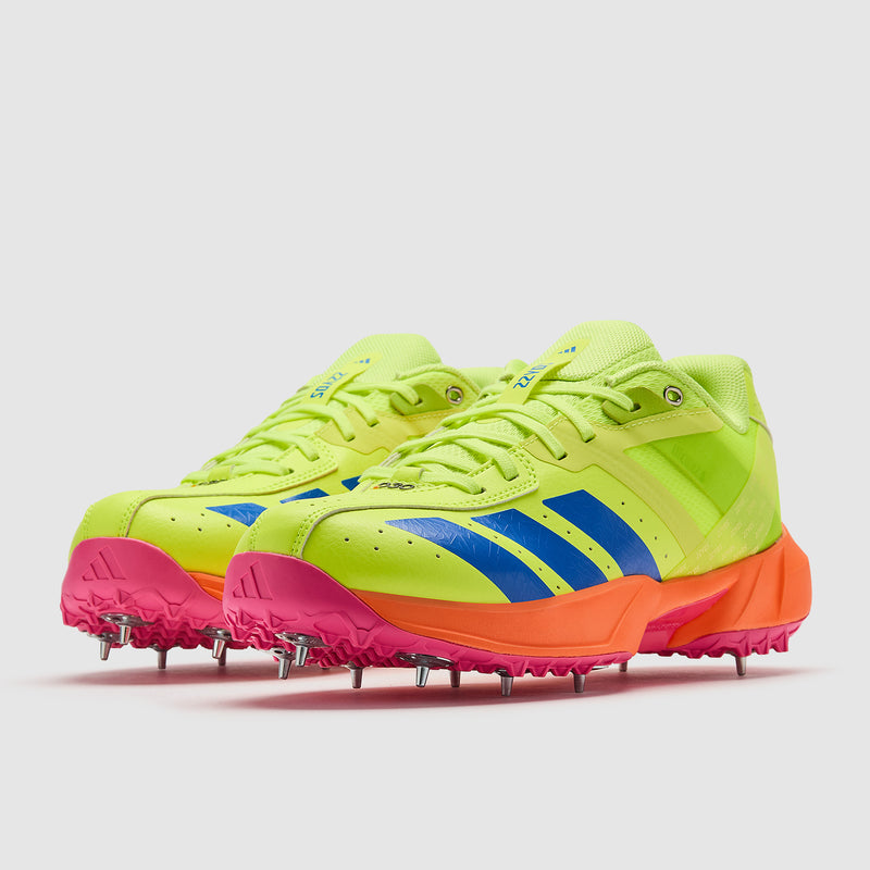 adidas gazelle silver green womens Adidas Adipower vector mid Cricket Shoes – Procricketshop main image 0