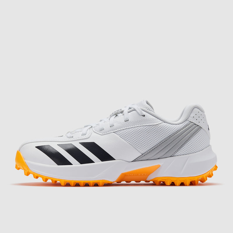 adidas gazelle silver green womens ADIDAS 22YDS SPIKE CRICKET SHOES – Mahavir Sports main image 1
