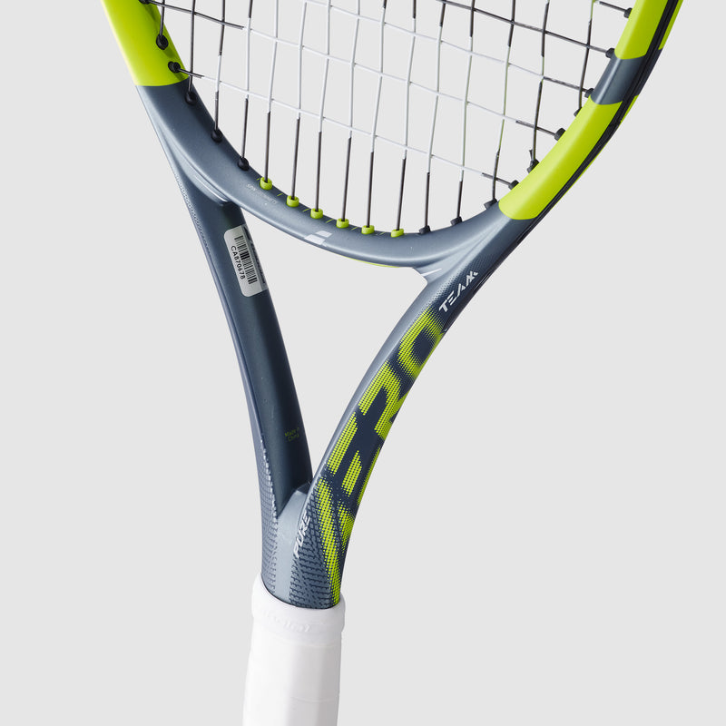 Babolat Boost A W Strung Tennisracket Babolat Boost A W Strung Tennisracket