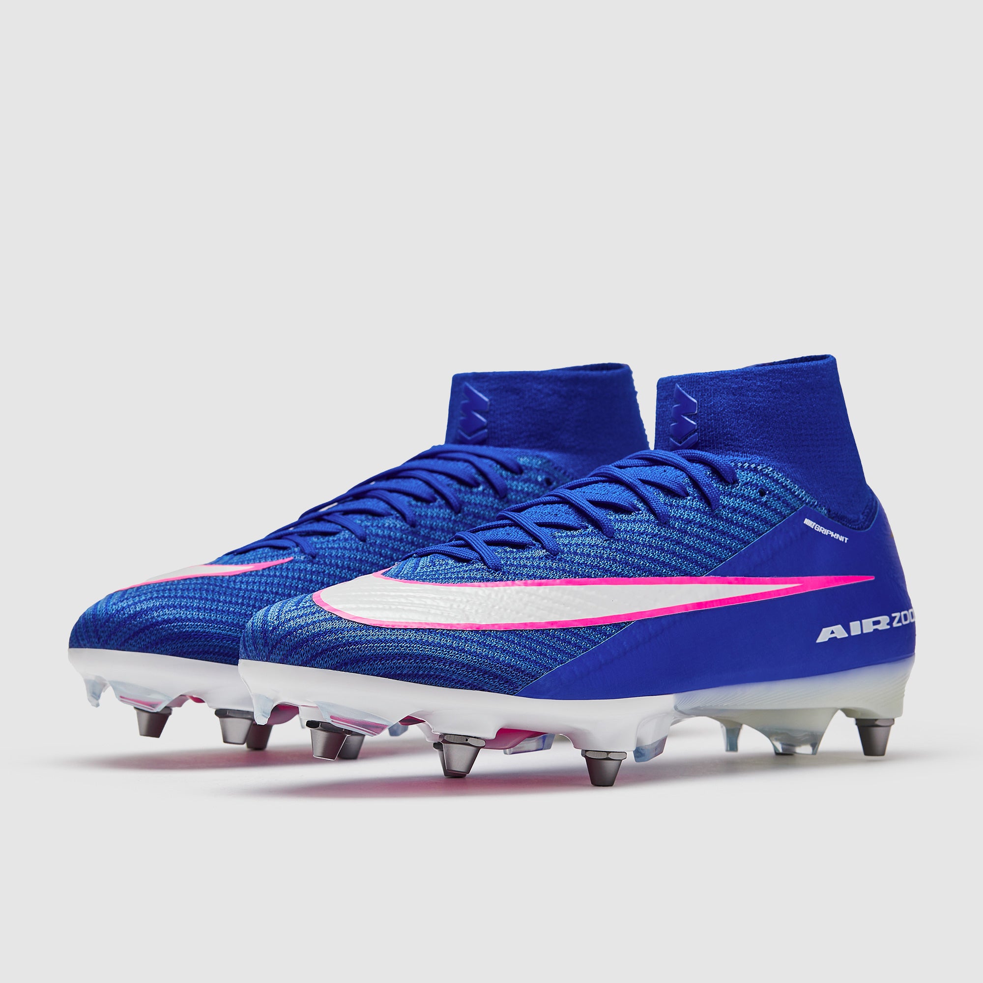 Nike Air Zoom Mercurial Superfly X Elite Soft Ground-Pro - Racer