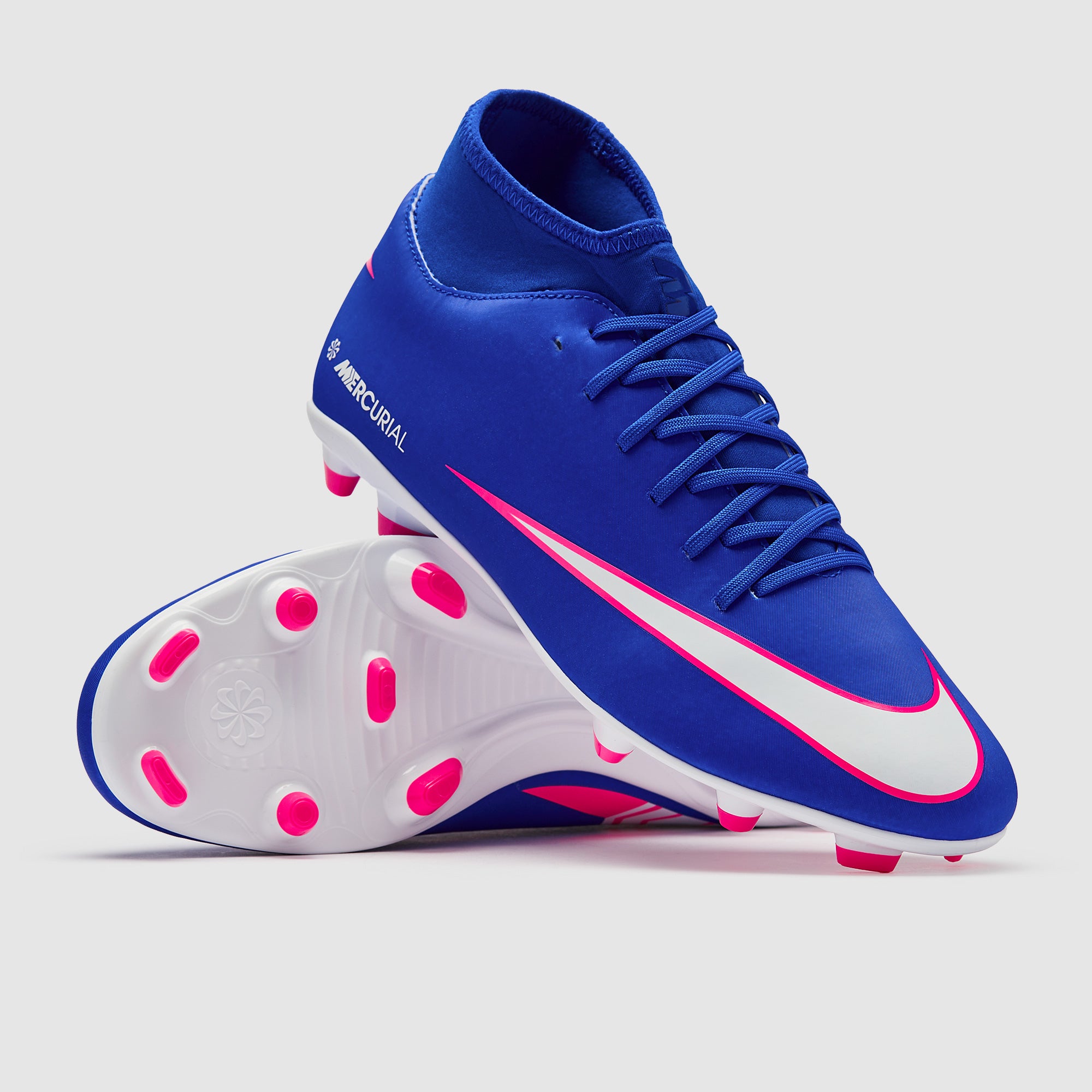 Nike Mercurial Superfly V Ronaldo FG - Mens Boots - Firm Ground