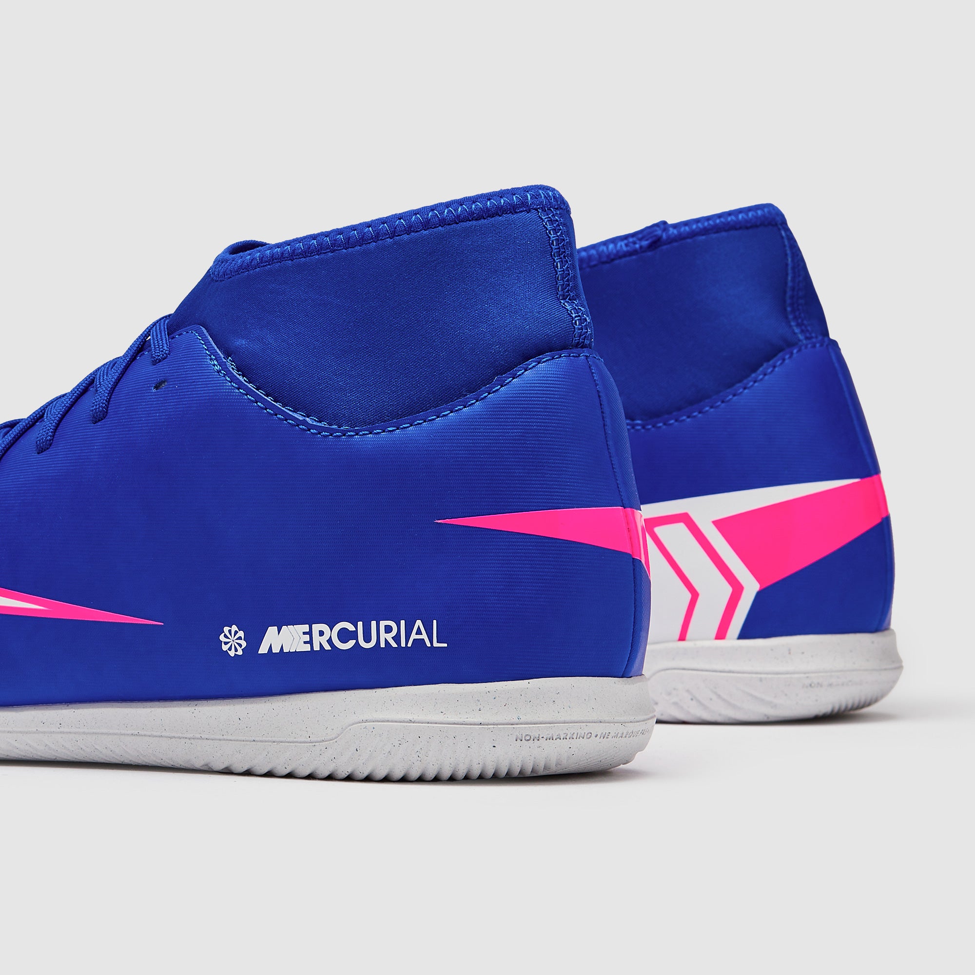Nike Air Zoom Mercurial Superfly X Club Indoor - Racer Blue/White