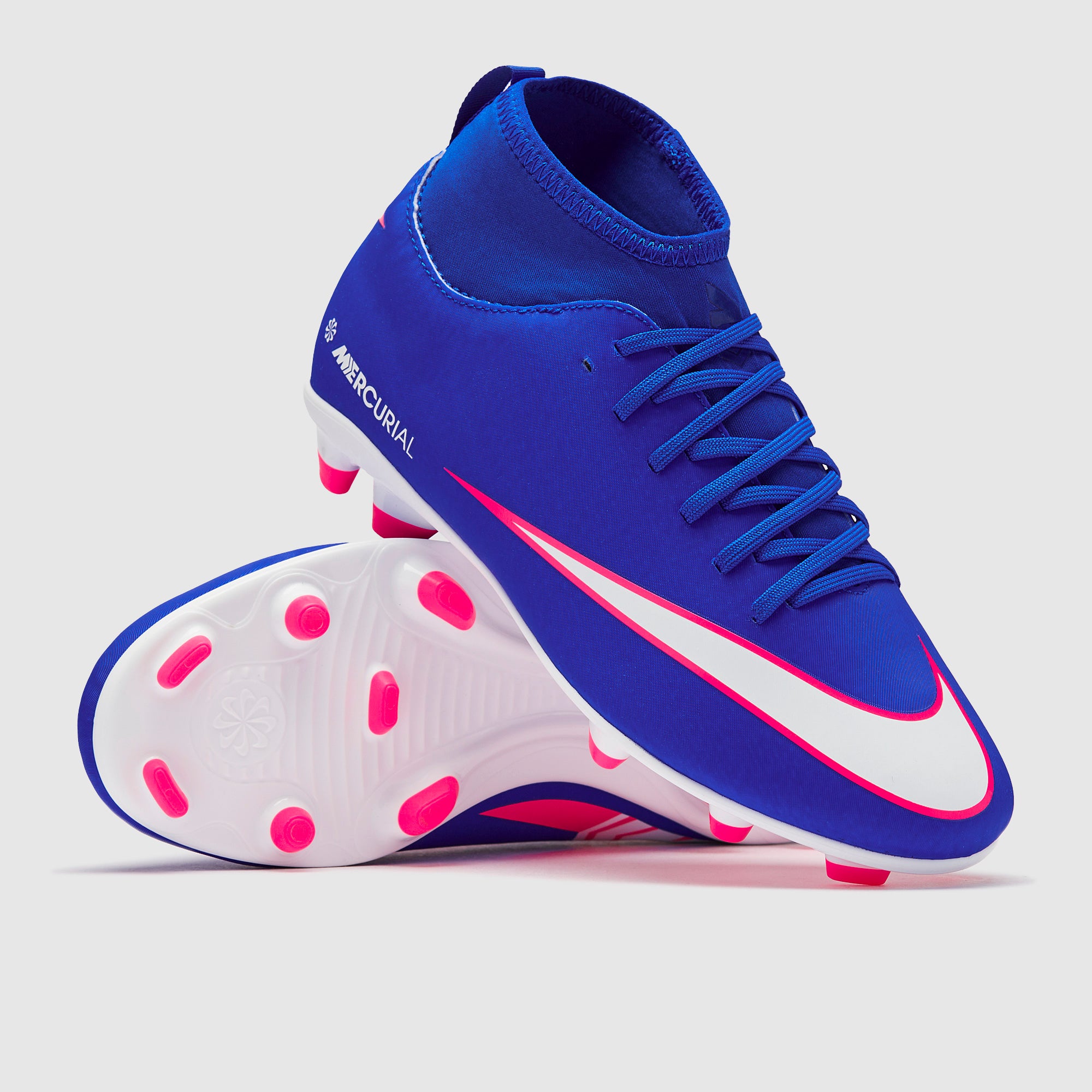 Nike Mercurial Superfly VI Academy FG/MG - Mens Boots - Firm