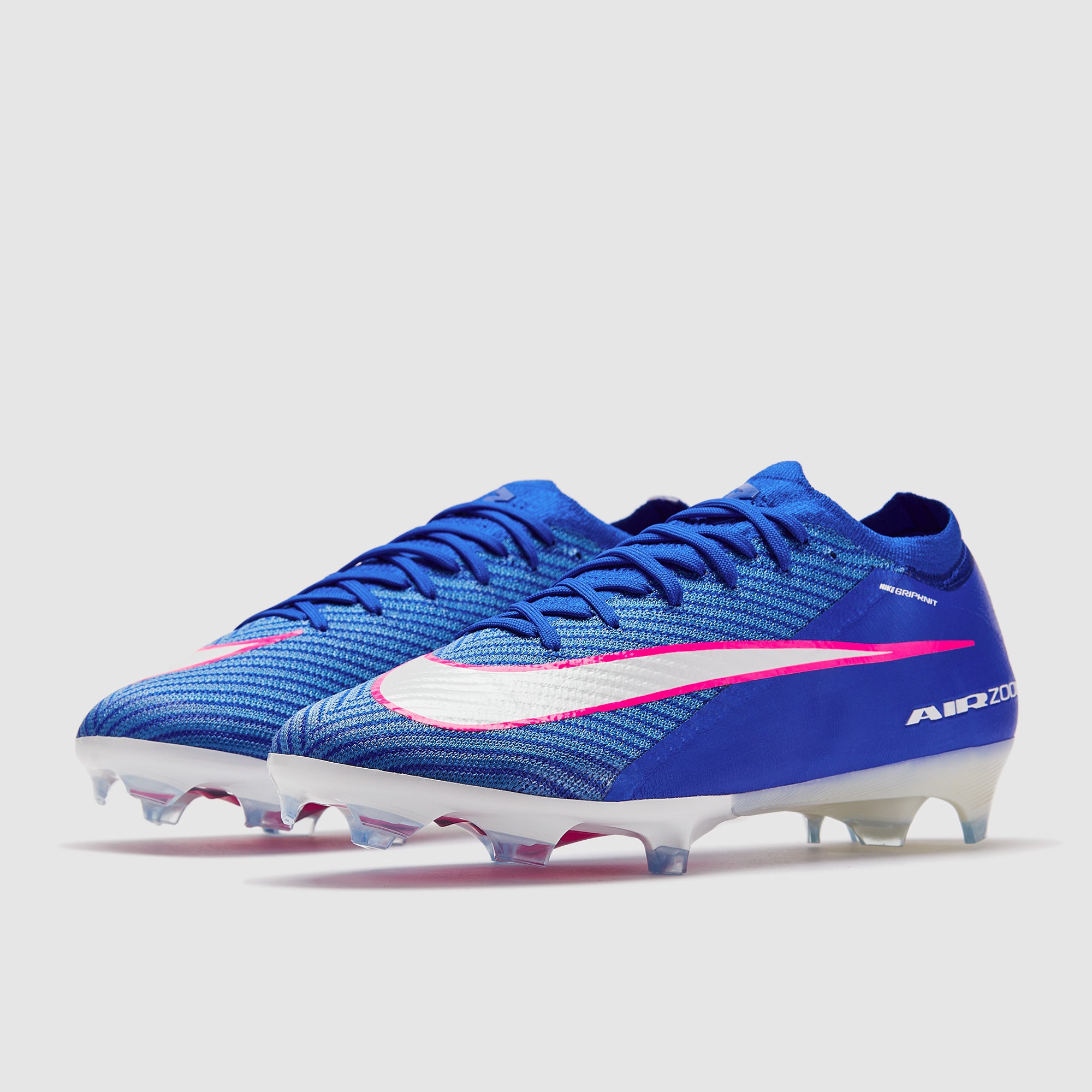 Nike Air Zoom Mercurial Vapor XVI Elite Firm Ground - Racer Blue