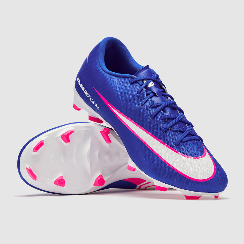 pink nike vapor botines