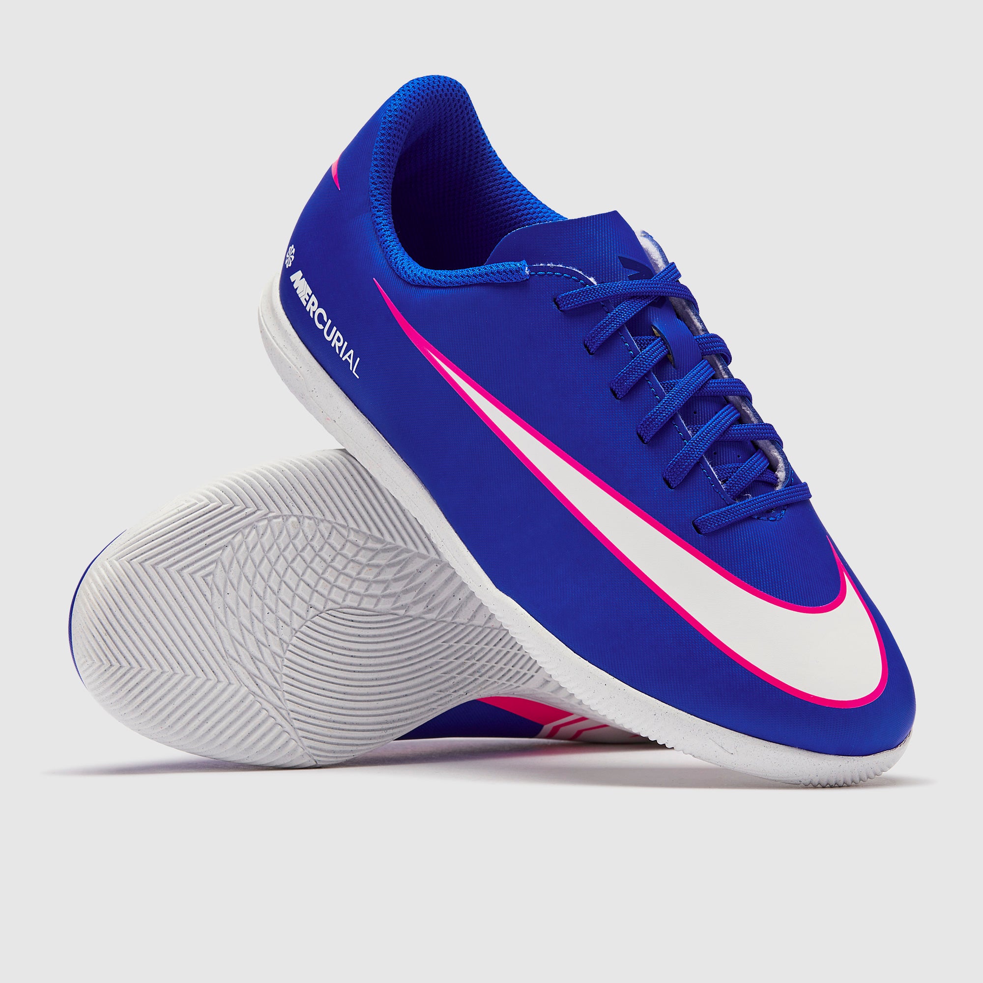 Nike Zoom Vapor XV Academy CR7 FG/MG - White/Metallic Copper