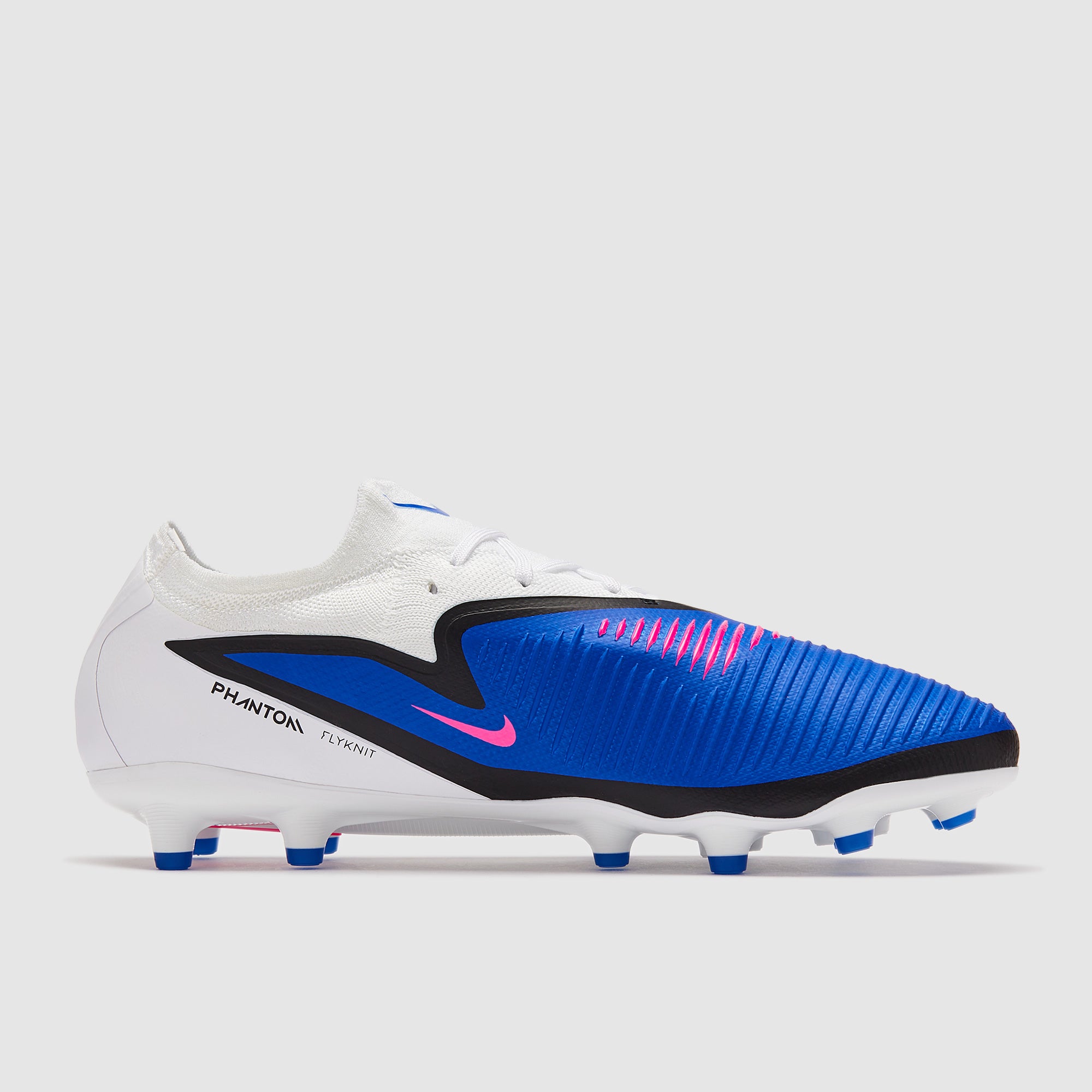 Nike Phantom 6 Low Pro Artificial Grass-Pro - Racer Blue/Pink