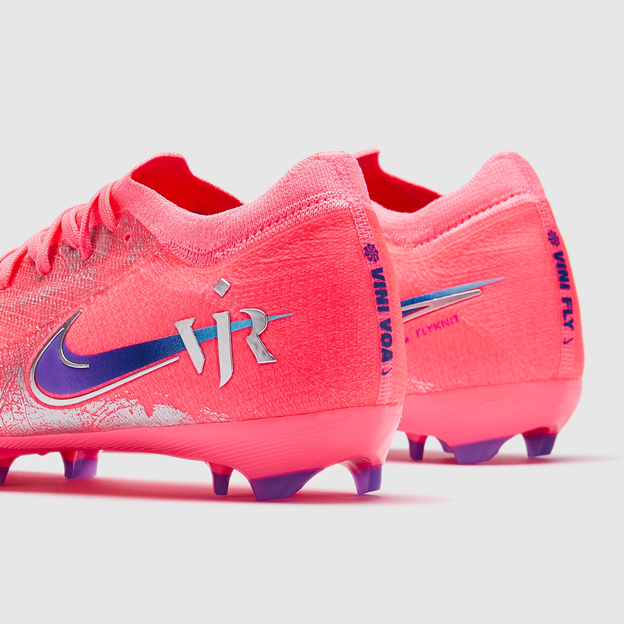 Nike Kids Air Zoom Mercurial Vapor XVI Pro x Vini Jr Firm Ground