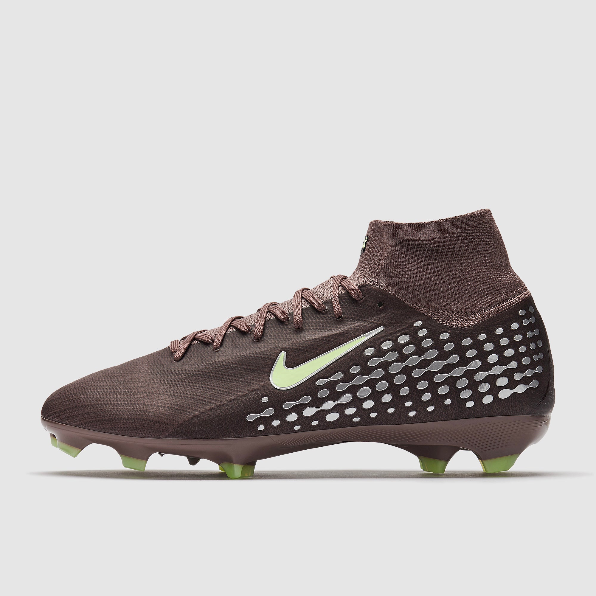 Nike Air Zoom Mercurial Superfly X Pro x Mbappe Firm Ground - Plum