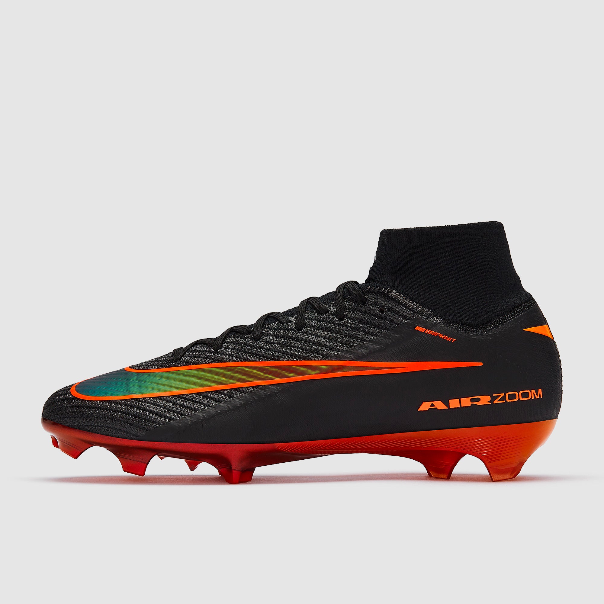 Nike Mercurial Superfly VII Elite FG - White/Flash Crimson/Hyper