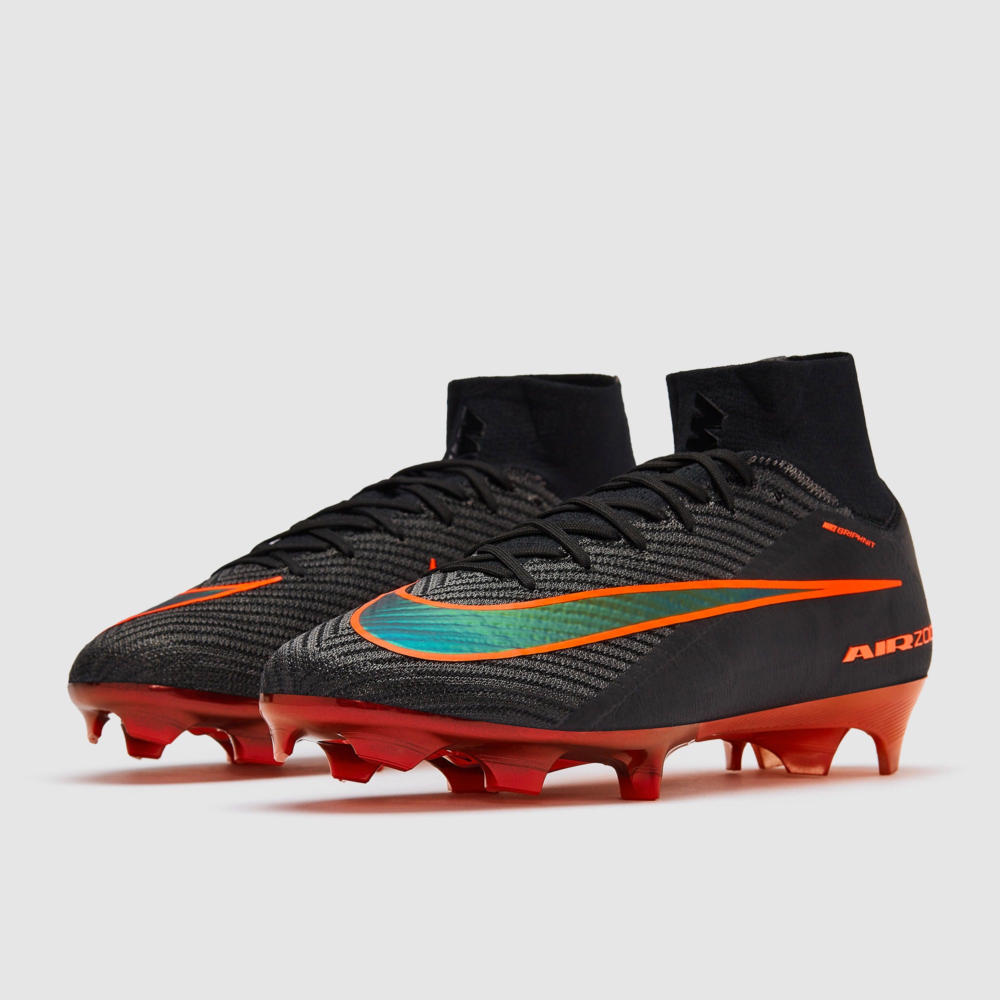 Nike Mercurial Ⅳ オレンジ/ブラック Nike Air Zoom Mercurial Superfly X Elite Firm Ground - Black/Hyper