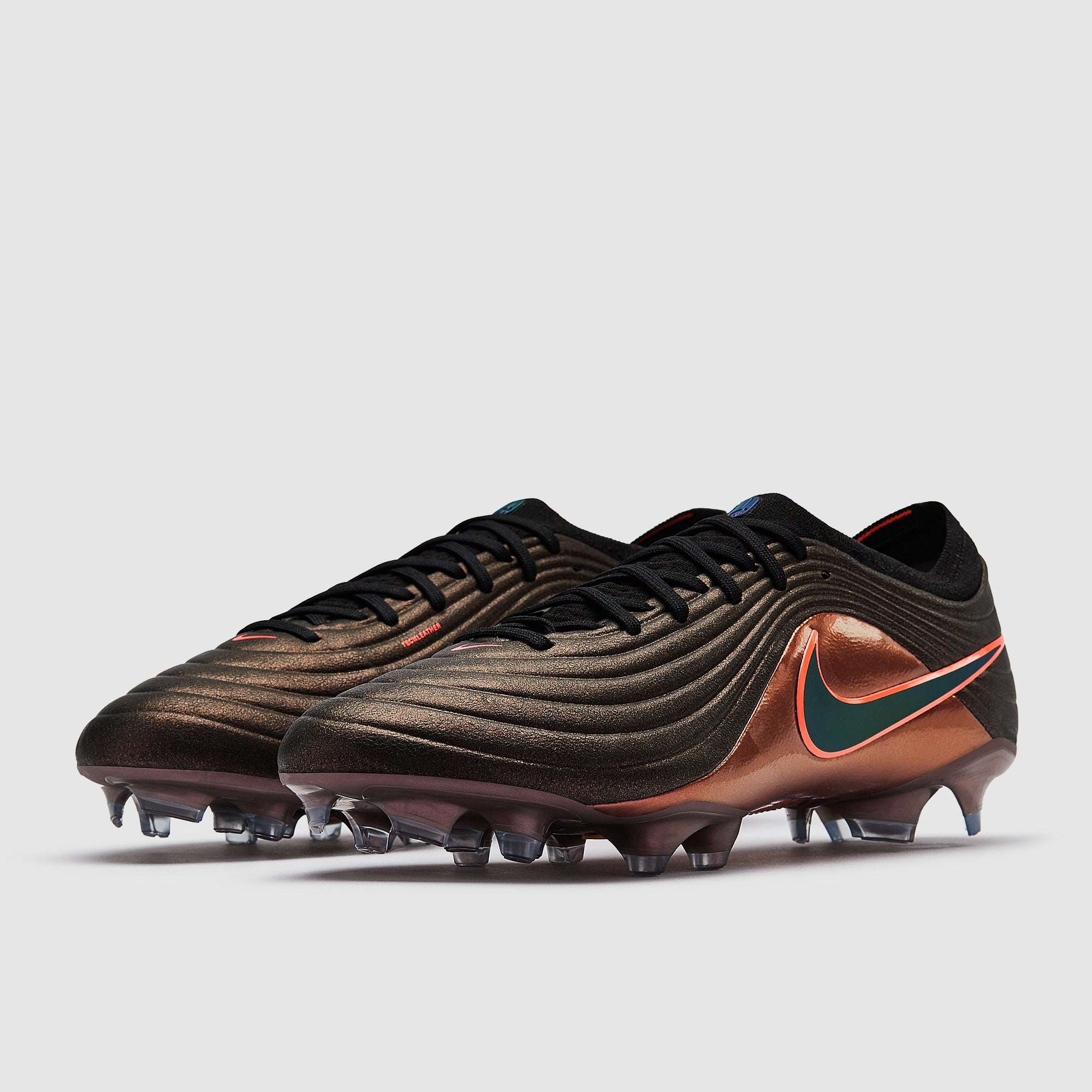 Nike Tiempo Maestro Elite Firm Ground - Black/Laser Orange/Hyper