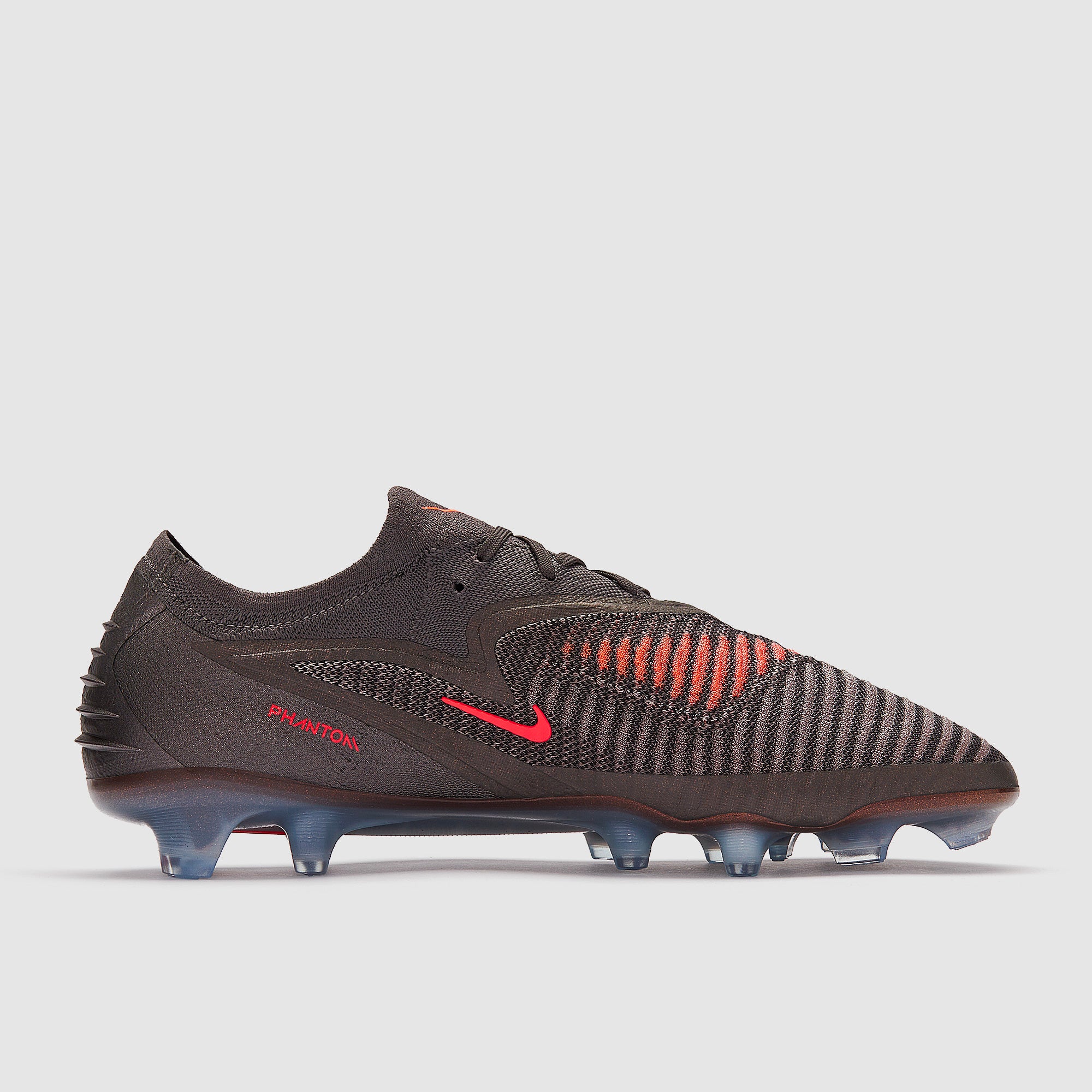 Nike Phantom 6 Low Elite Firm Ground - Med Ash/Gold Amber/Black