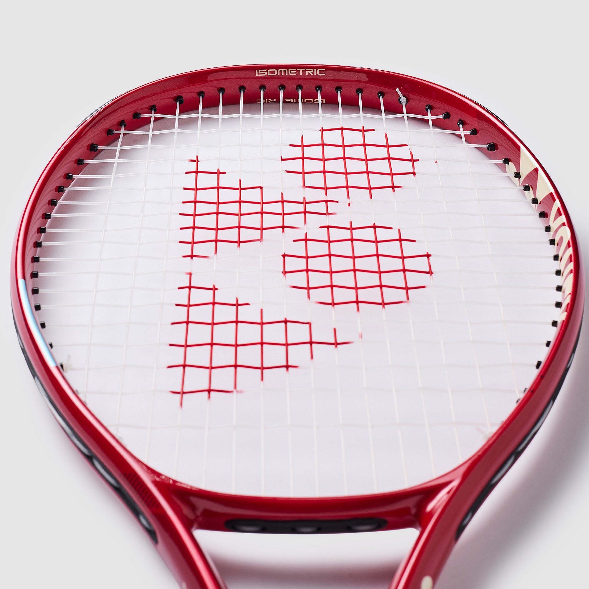 Yonex Vcore Play Tennis Racket - Ruby Red - Mens Rackets