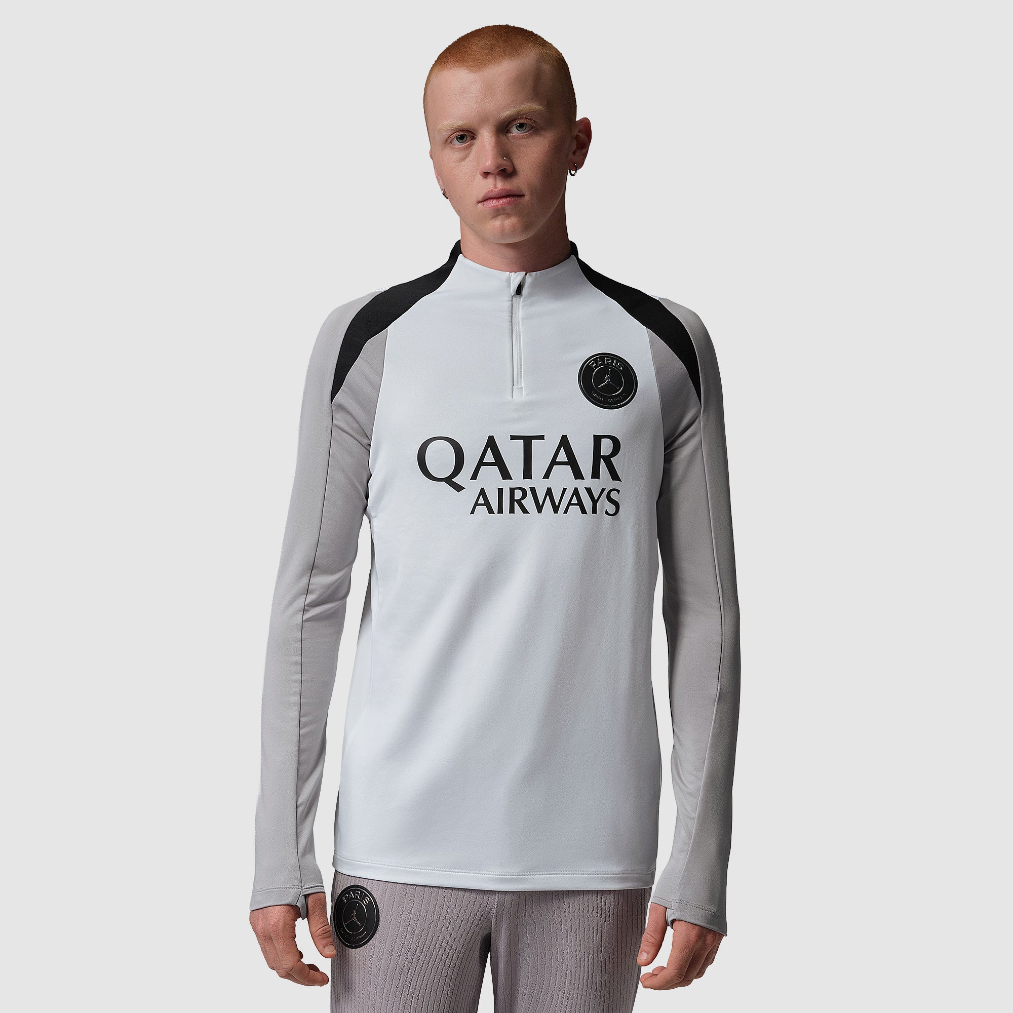 Nike Paris Saint-Germain 20/21 Vaporknit Strike Drill Top CL