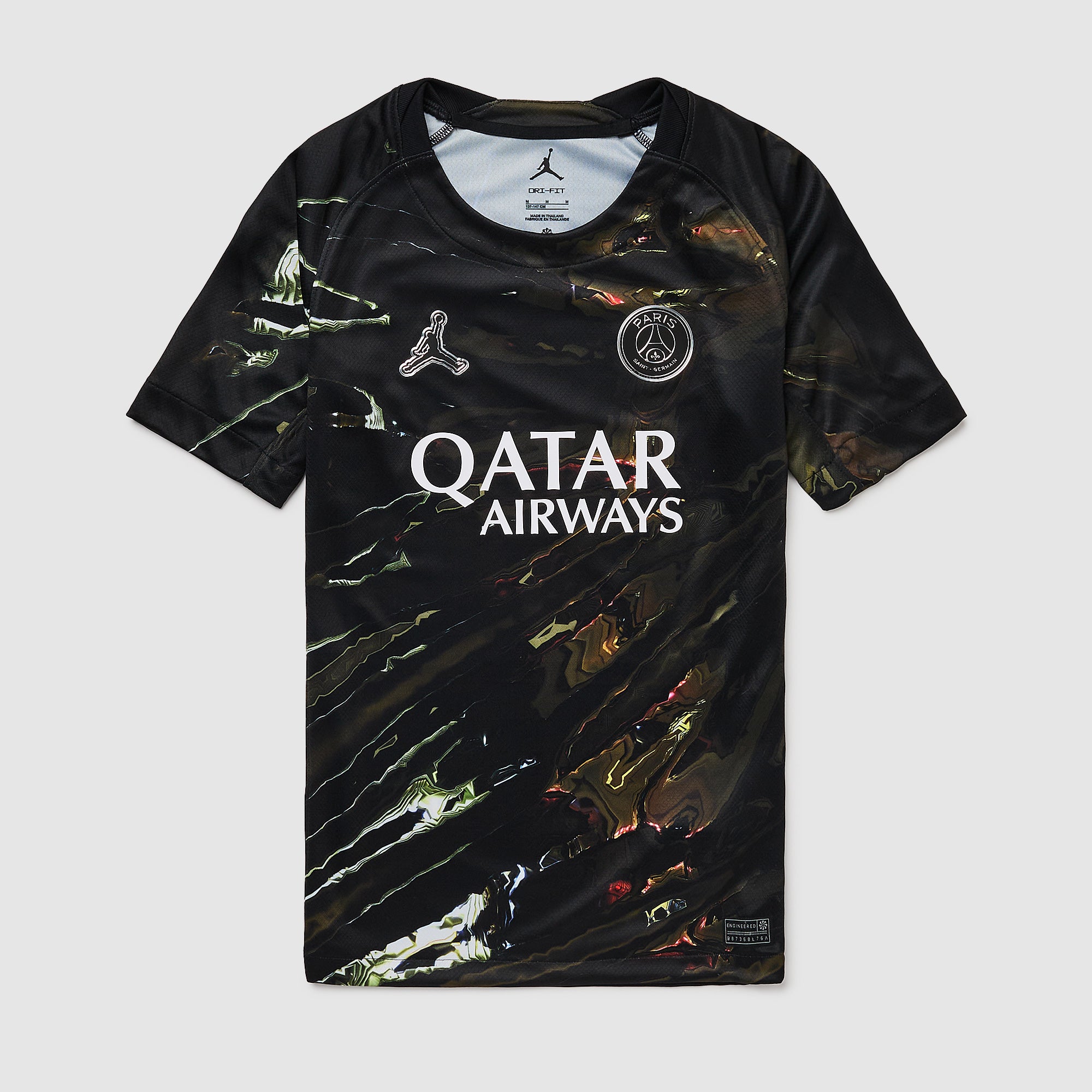 Nike Paris Saint-Germain 20/21 Third Stadium Shirt - Bordeaux