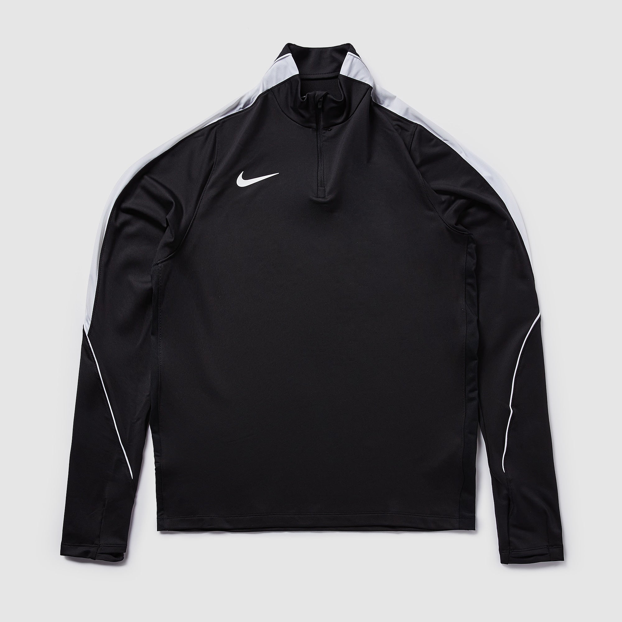 Nike Dri-FIT Total 90 Strike Drill Top - Blue Void/Blue Void
