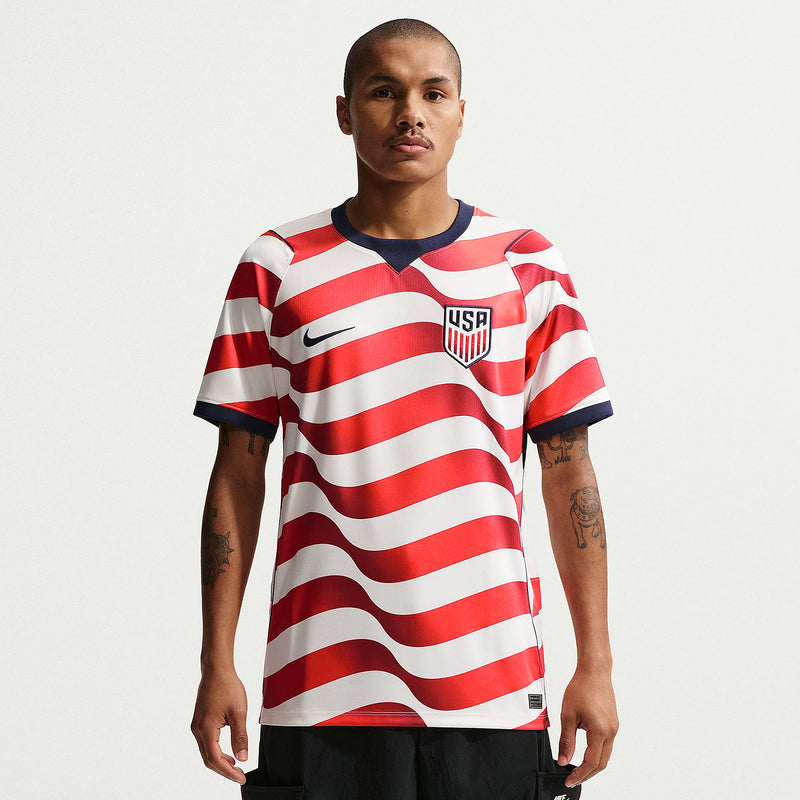 Nike USA 2026 Dri-FIT Stadium Home Shirt