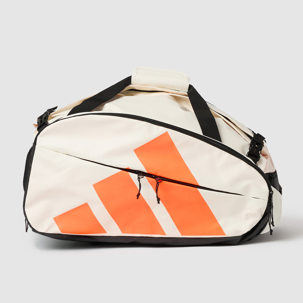 adidas Multigame 2026 Padel Racket Bag - Off White - Padel Bags
