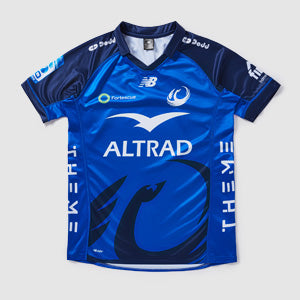Dynasty Western Force 2024 Training Tee - Blue - Mens Replica