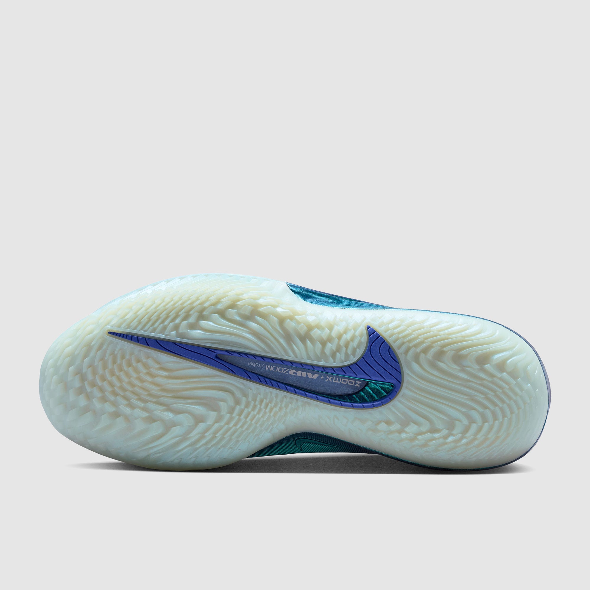Nike G.T. Cut 4 - Persian Violet/Chrome/Glacier Blue - Mens Shoes