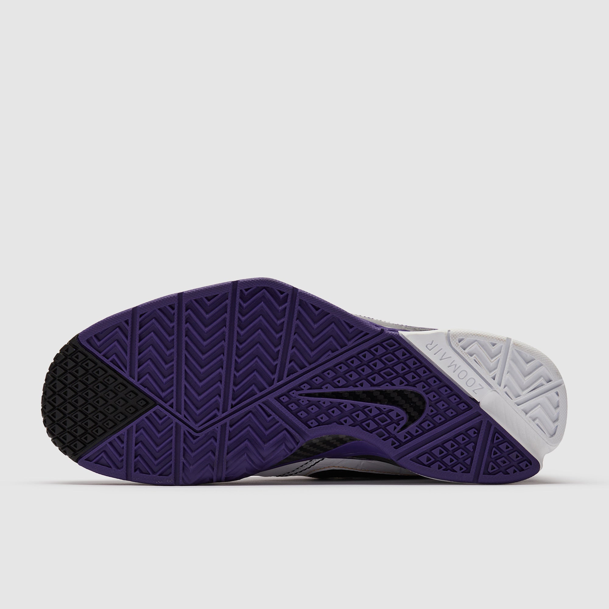 Nike Kobe 1 Protro - White/Black/Court Purple - Mens Shoes