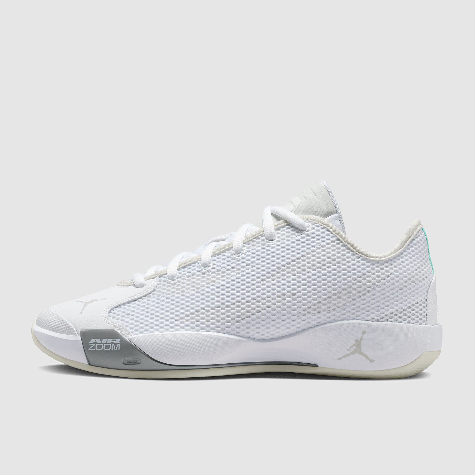 Jordan Luka 1 - White/Black/Bleached Coral/Sesame - Mens Shoes