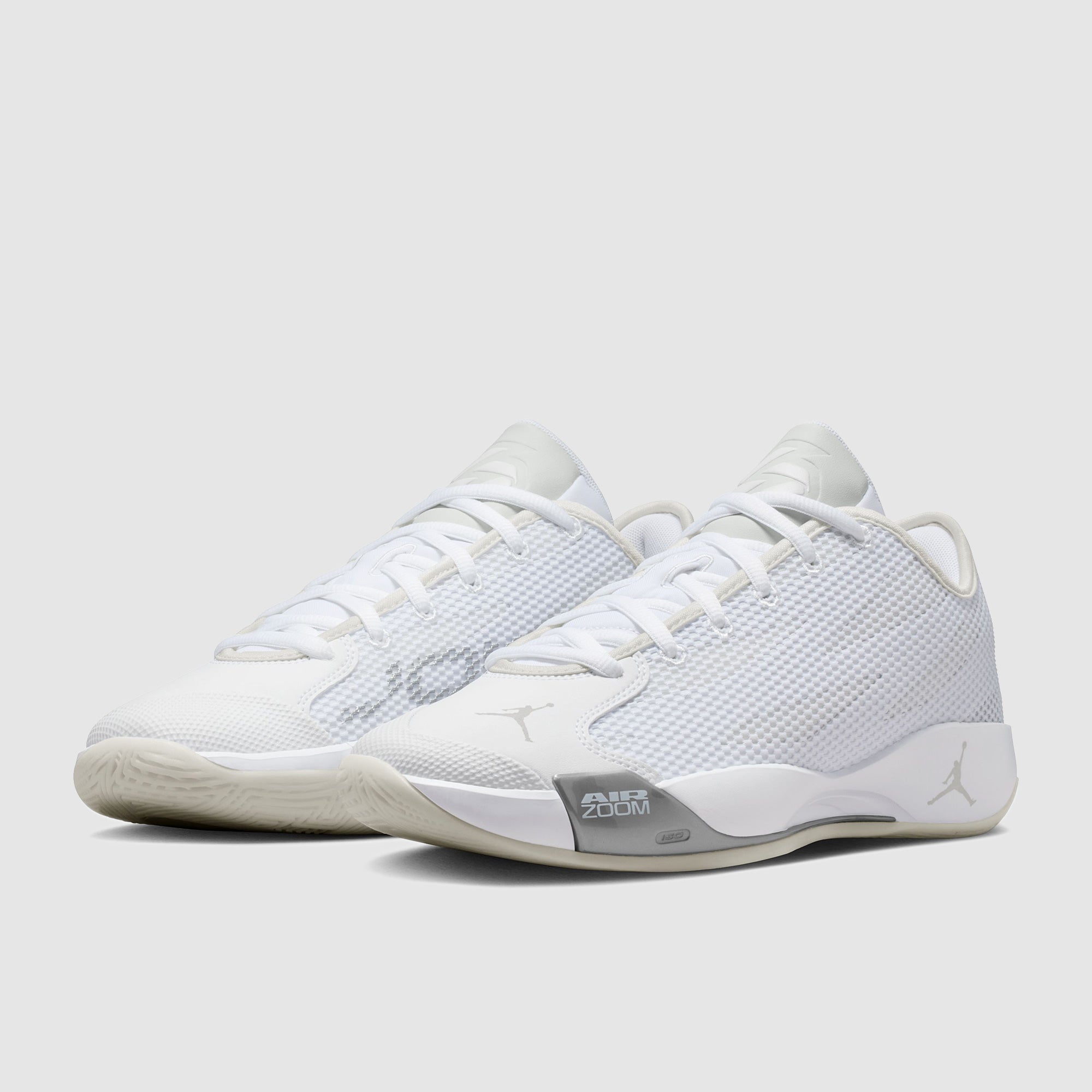 Jordan Luka 1 - White/Black/Bleached Coral/Sesame - Mens Shoes