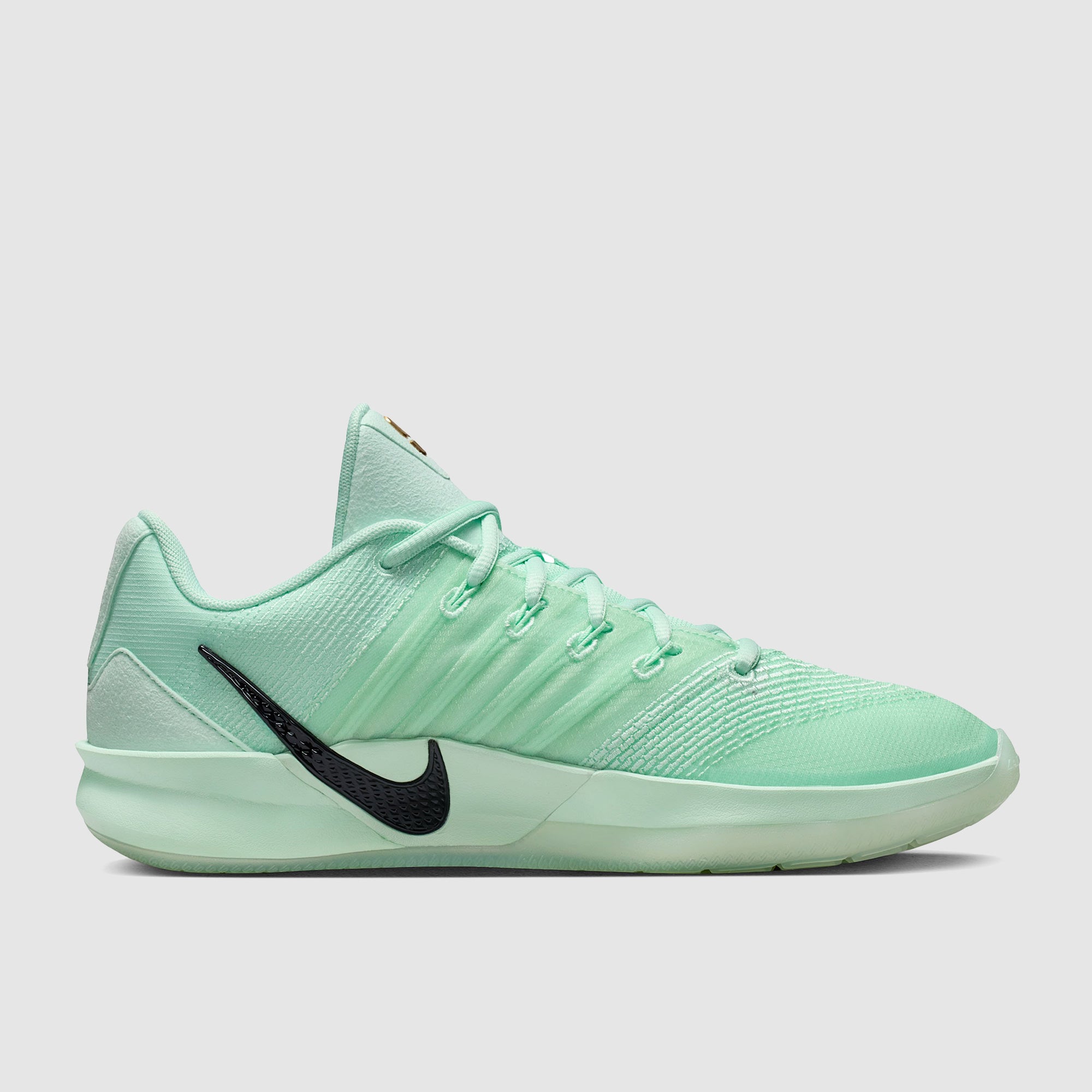 Nike Womens Sabrina 3 - Mint Foam/Black/Mint Foam/Mtlc Gold