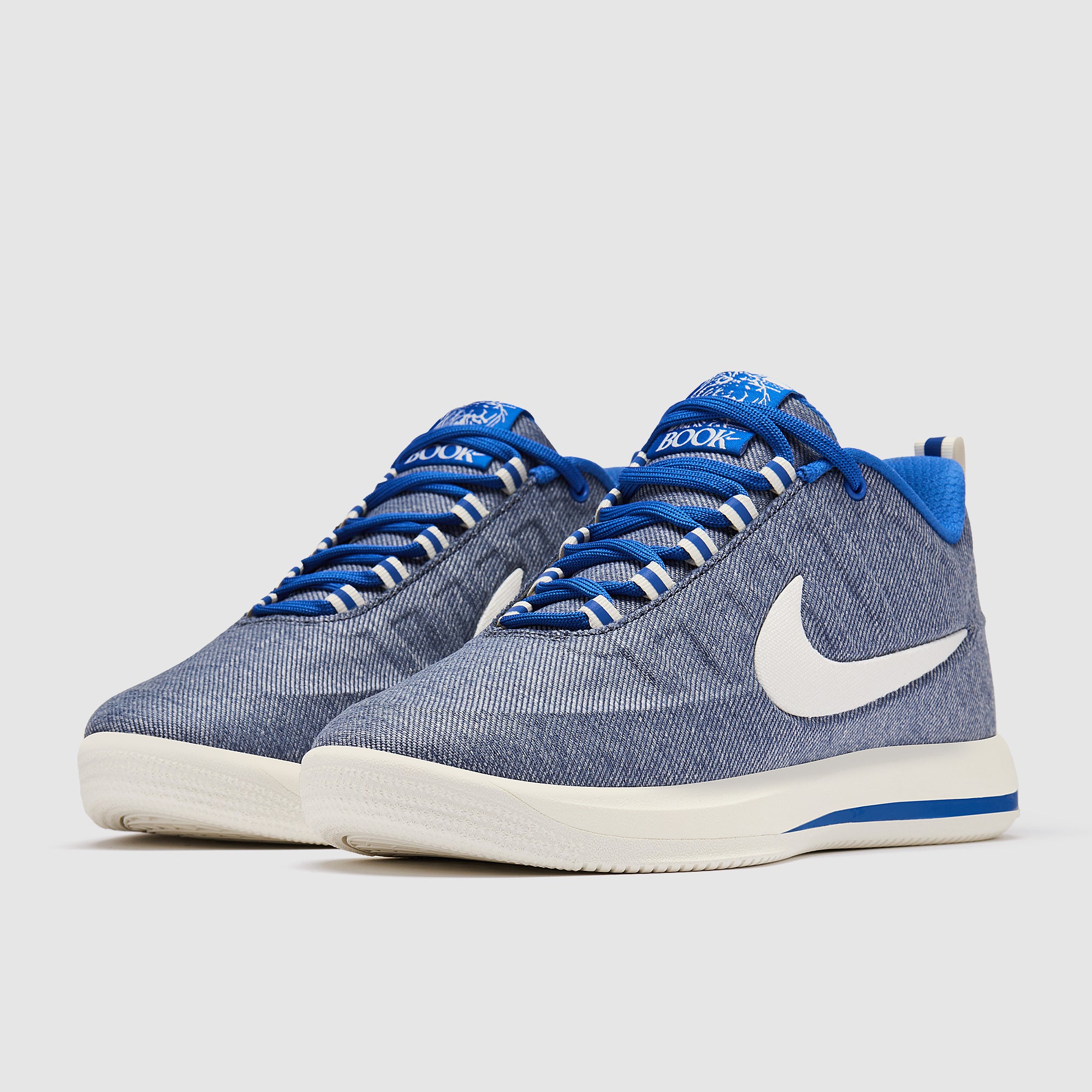 Nike Book 2 - Multi-Color/Multi-Color/Sail/Game Royal - Mens Shoes