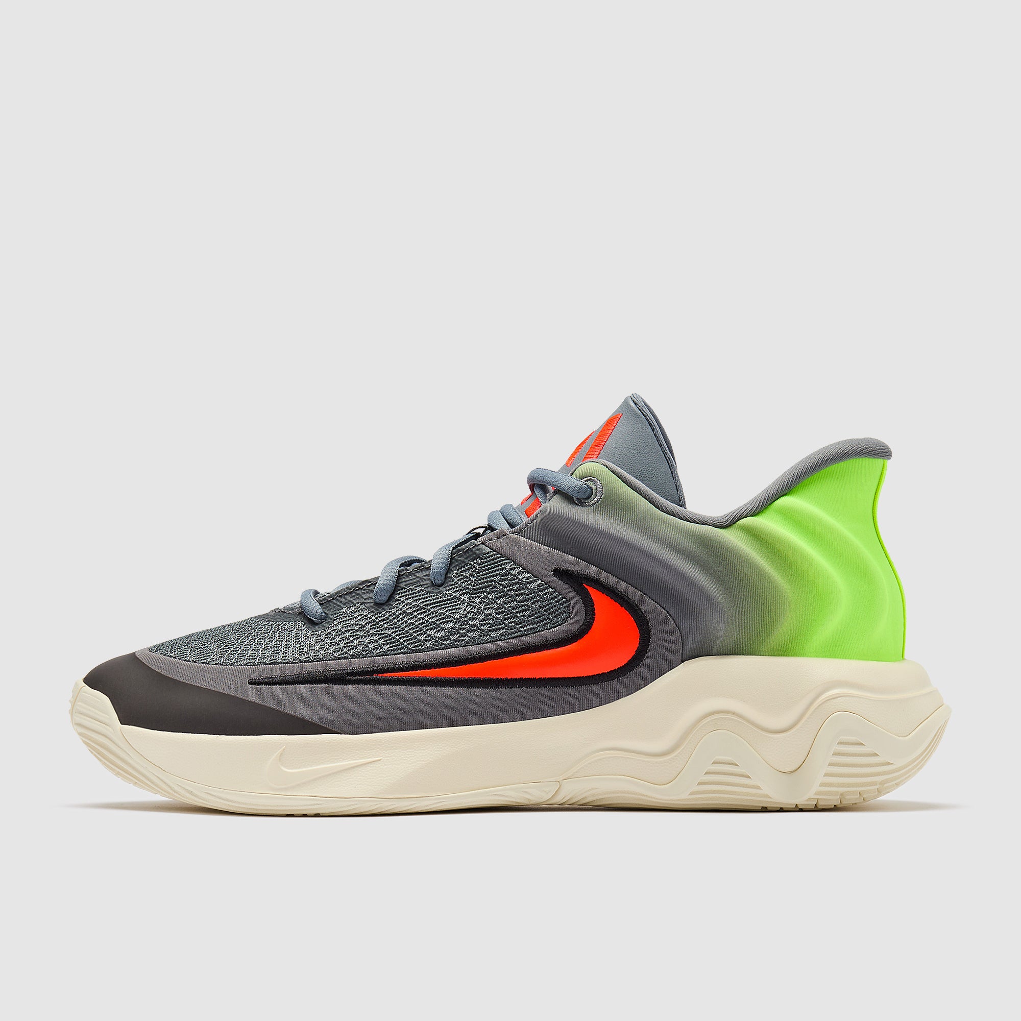Nike Giannis Immortality 3 - Phantom/Blue Lightning/Ice Peach