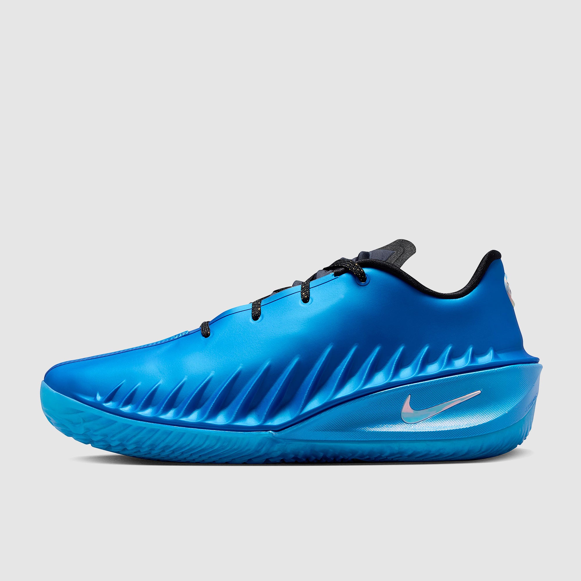 Nike G.T. Cut 4 - Photo Blue/Multi-Color/Mtlc Silver - Mens Shoes