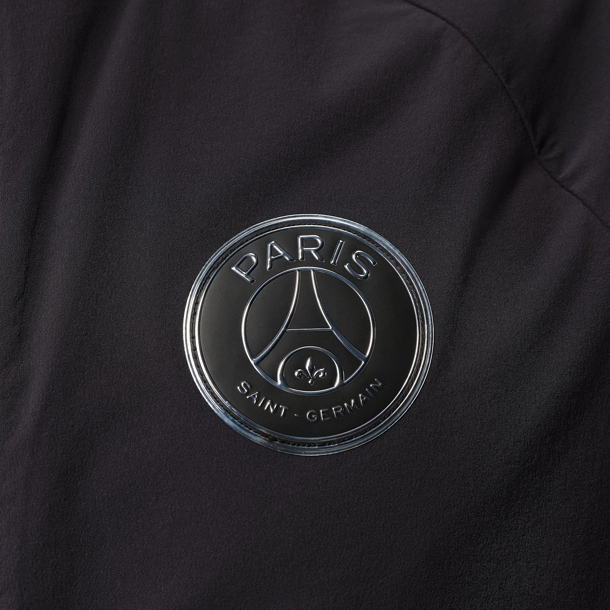 Jordan Paris Saint-Germain 25/26 Dri-FIT Anthem Jacket - Oil Grey