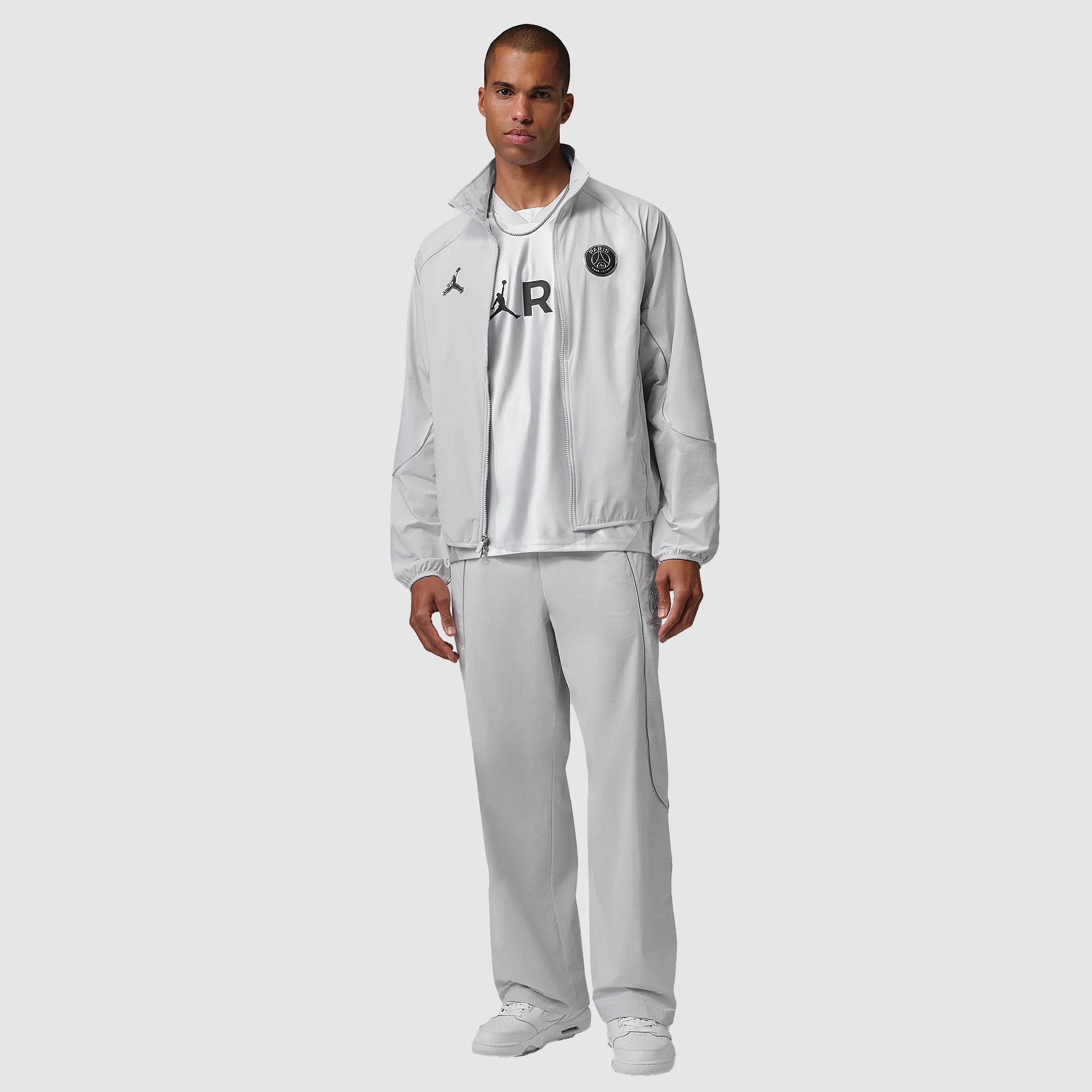 Jordan Paris Saint-Germain 25/26 Dri-FIT Anthem Jacket - Pure
