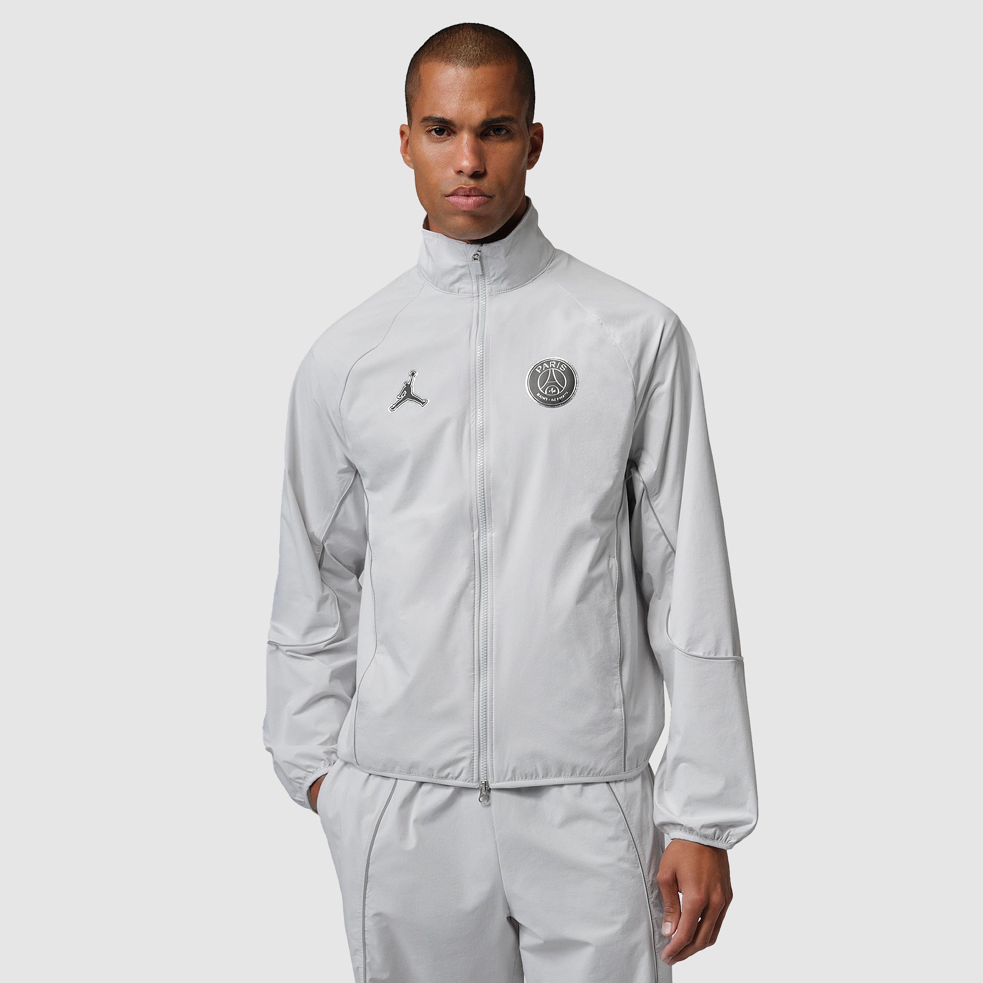 Jordan Paris Saint-Germain 25/26 Dri-FIT Anthem Jacket - Pure