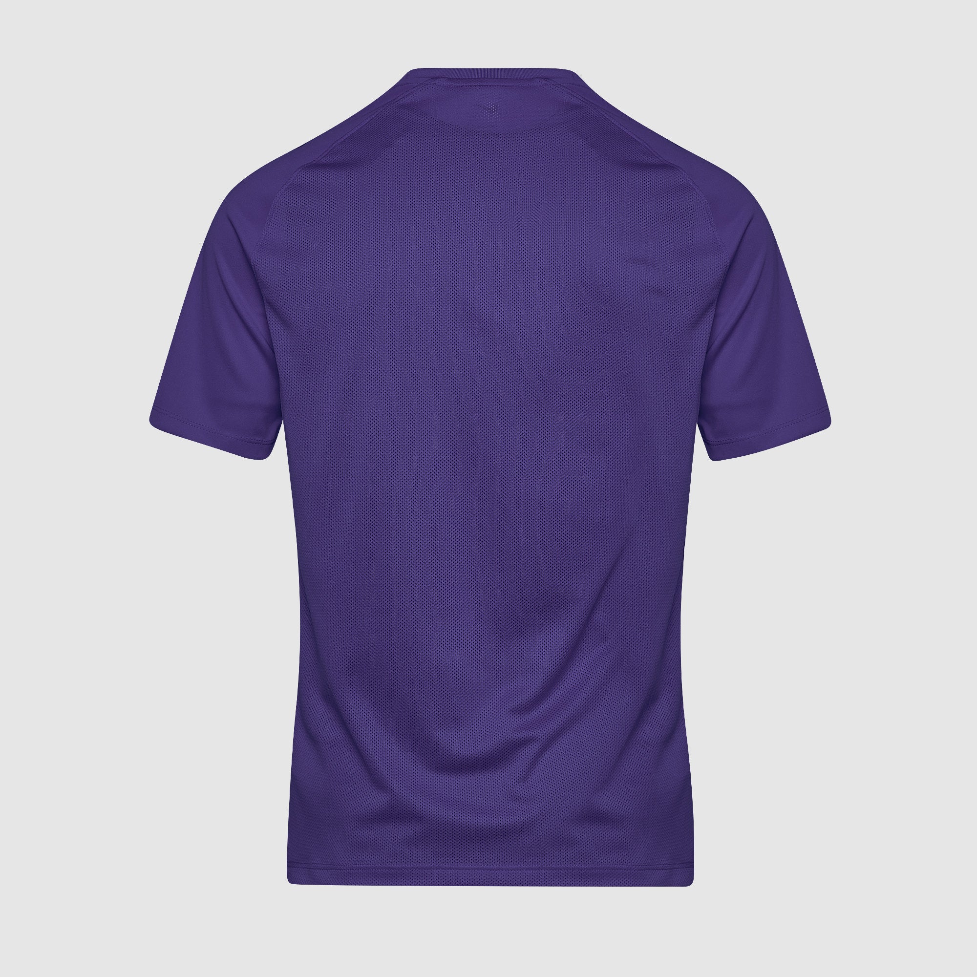 Nike Junior Park VIII SS Shirt - Court Purple/White - Junior