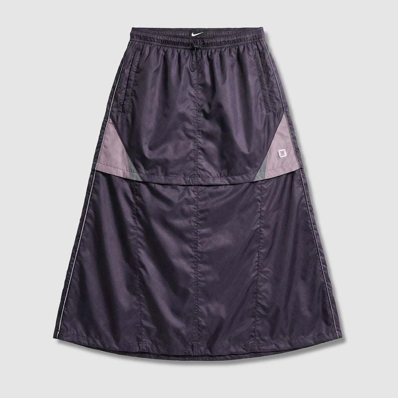 Nike Sportswear Womens Shox Zip-Off Skirt