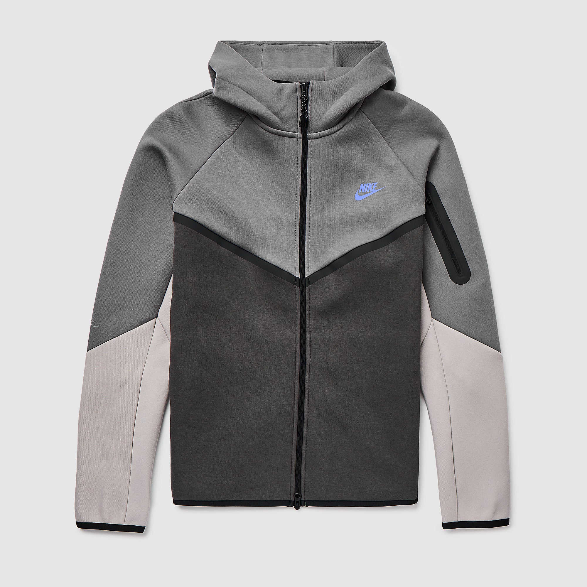 Nike Sportswear Tech Fleece Windrunner Full-Zip Jacket - Pencil