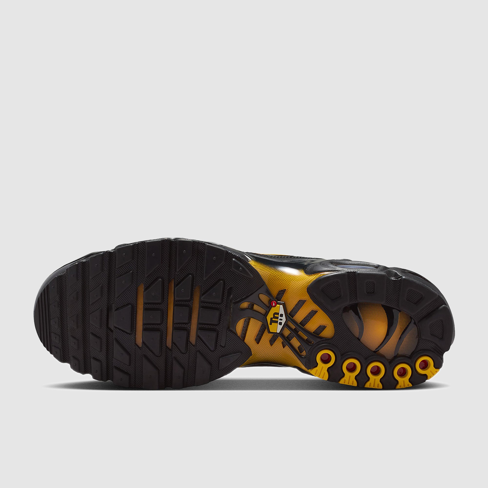 Nike Sportswear Air Max Plus Premium - Black/Laser Orange