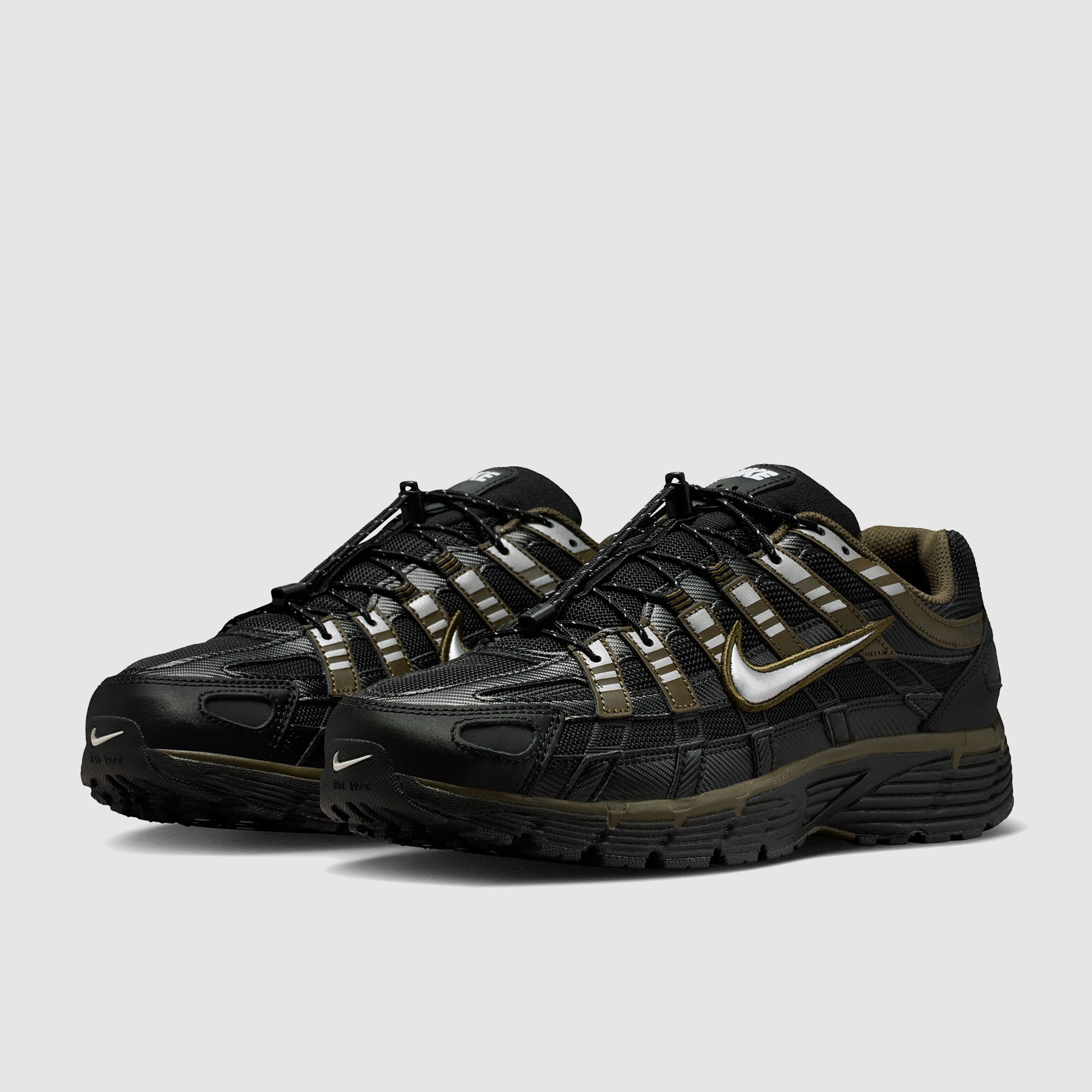 Nike Sportswear P-6000 Premium Cordura - Medium Ash/Golden Hops