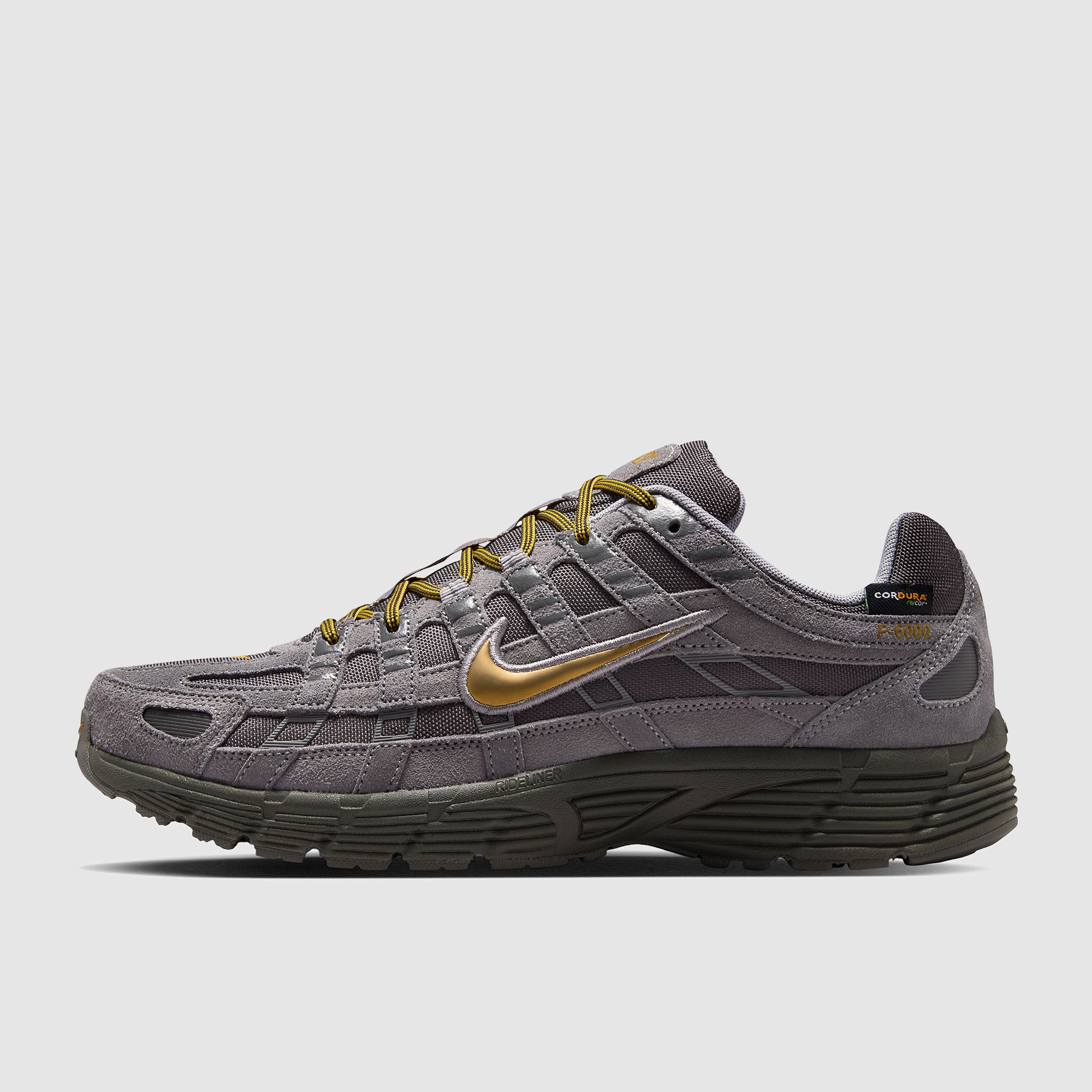 Nike Sportswear P-6000 Premium Cordura - Medium Ash/Golden Hops